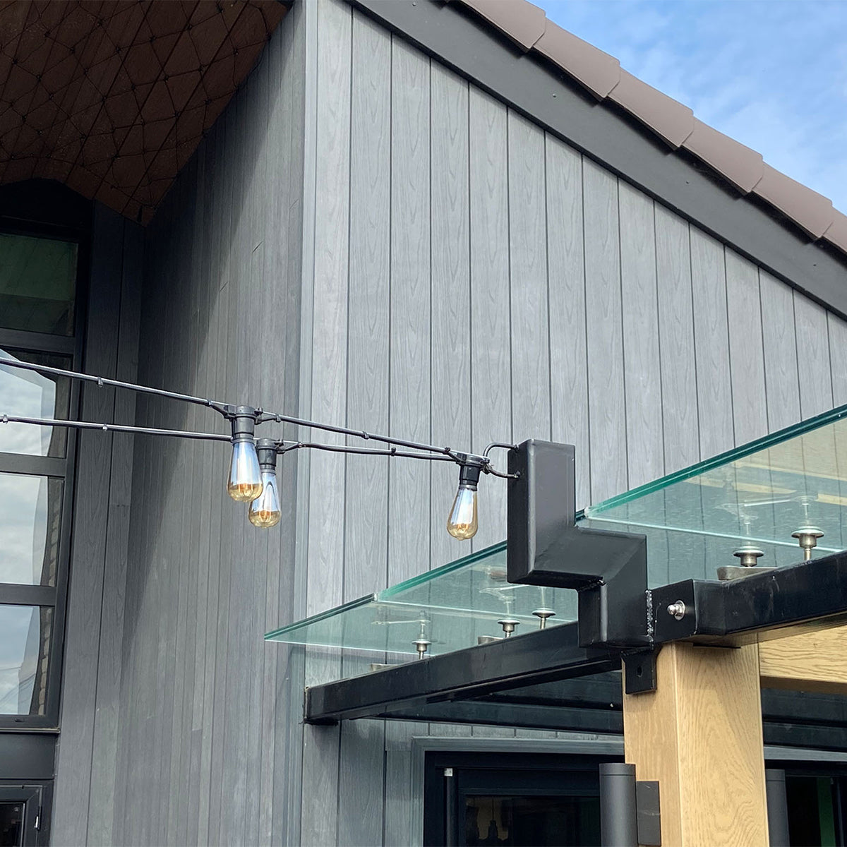 NeoTimber Composite Cladding Samples - product gallery