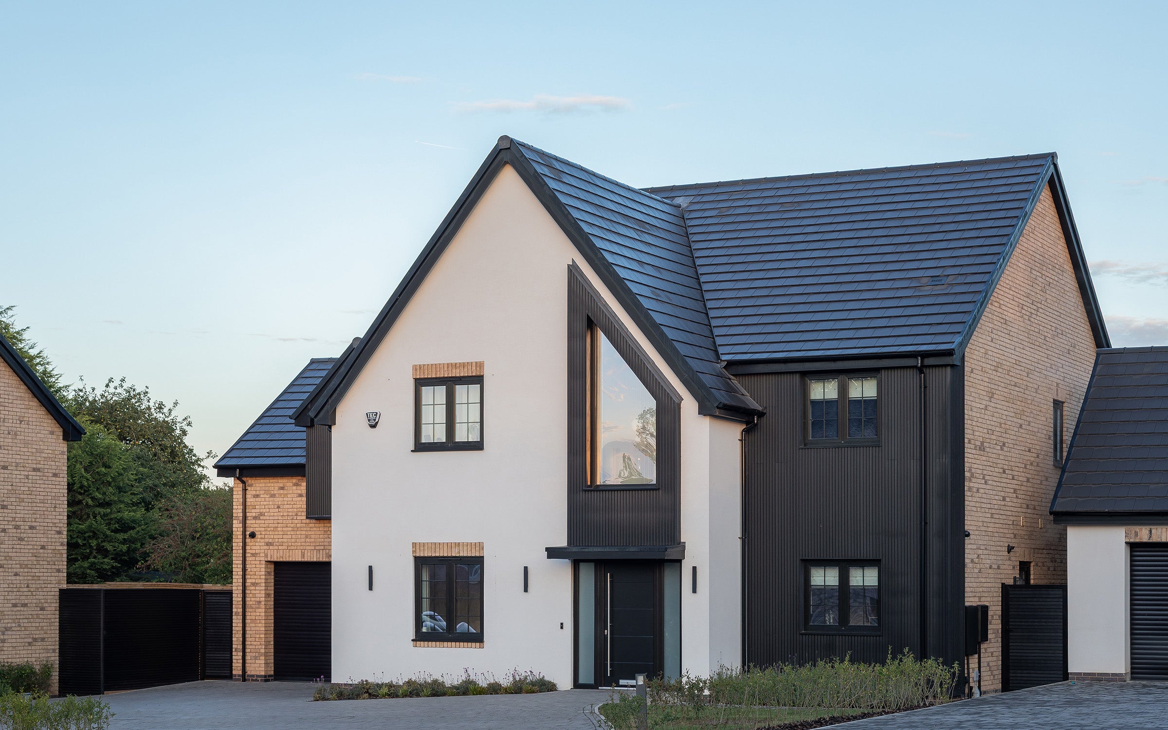 Composite Cladding Samples - Sign up for our newsletter