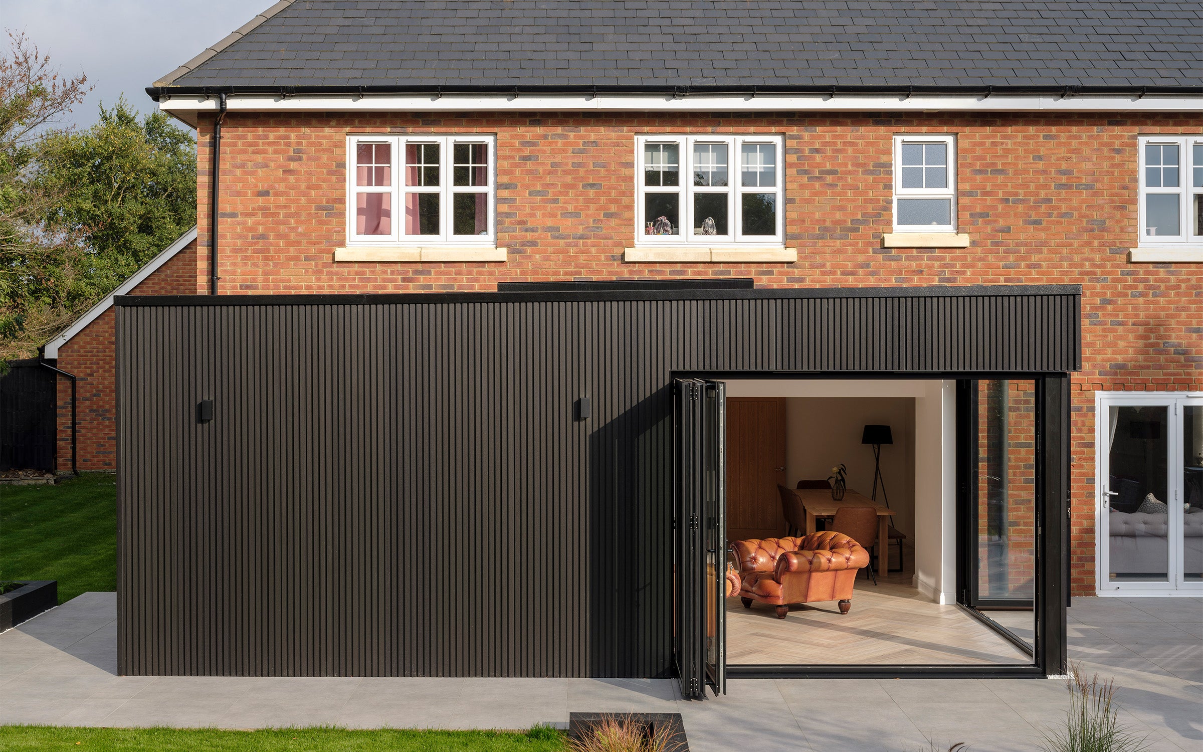 NeoTimber Composite Cladding Request