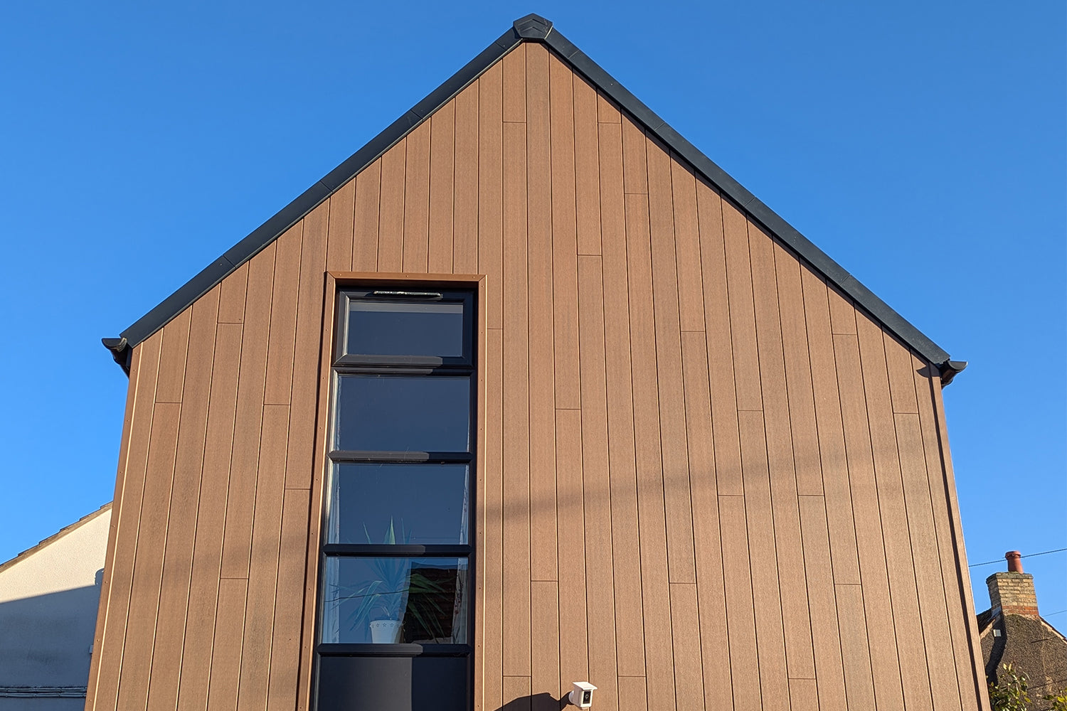 composite cladding samples requested
