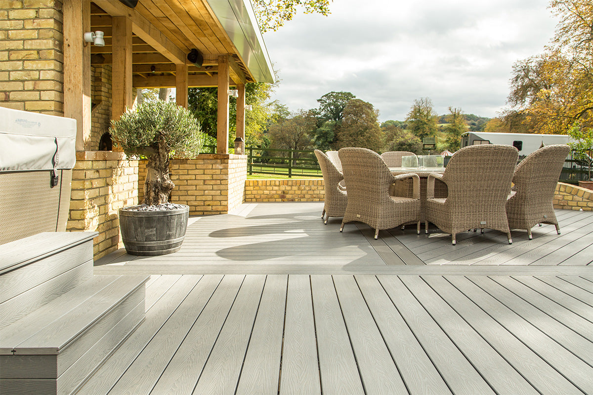 NeoTimber Composite Decking Calculator - design your layout