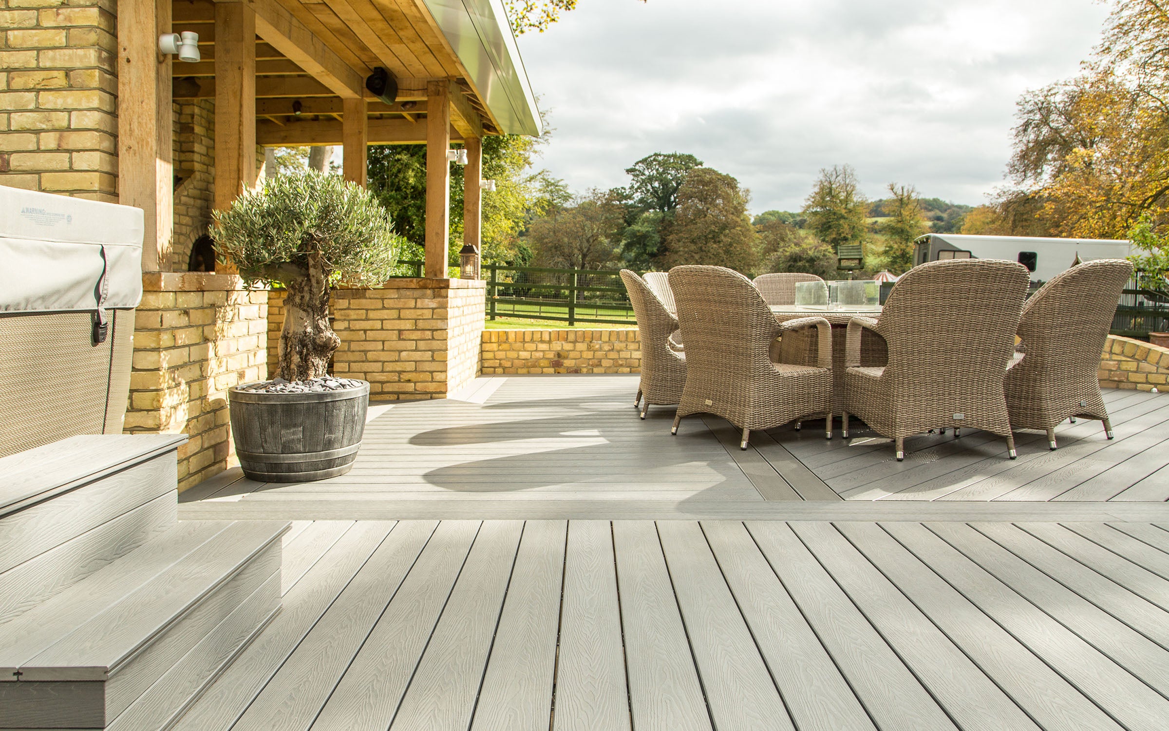 NeoTimber Composite Decking Request
