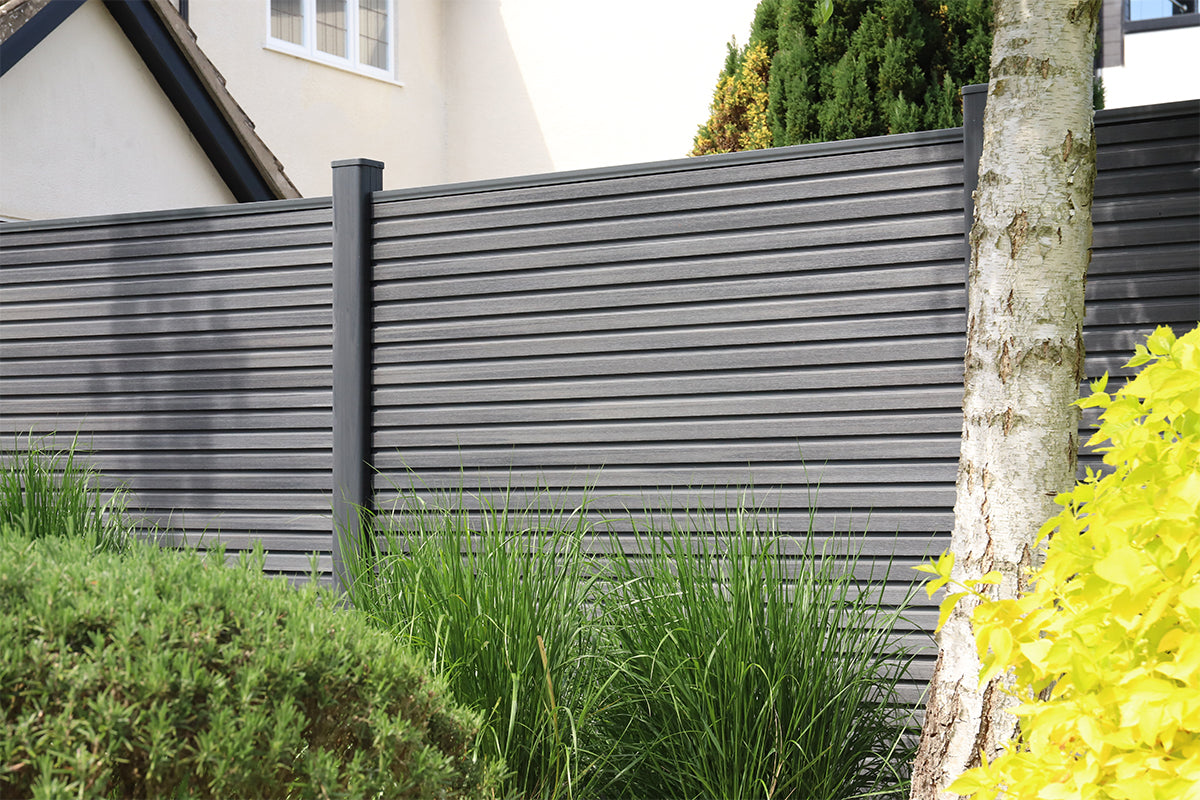 NeoTimber Composite Fence Panel Calculator - estimate the costs