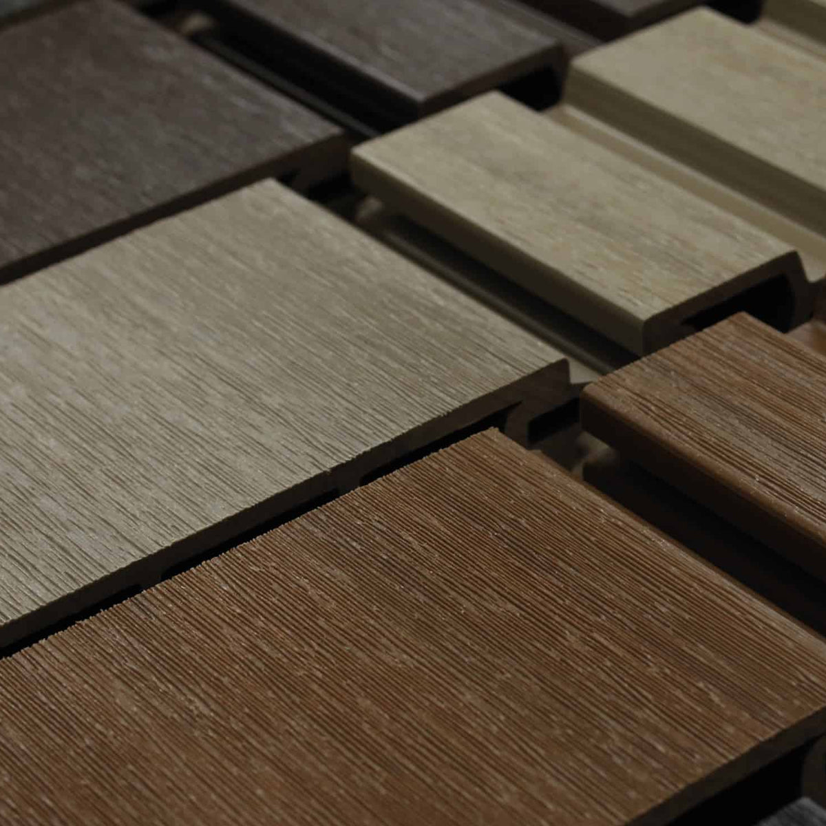 NeoTimber Composite Fence Panel Calculator - Order free samples