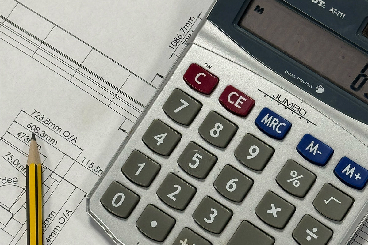 composite fencing calculator