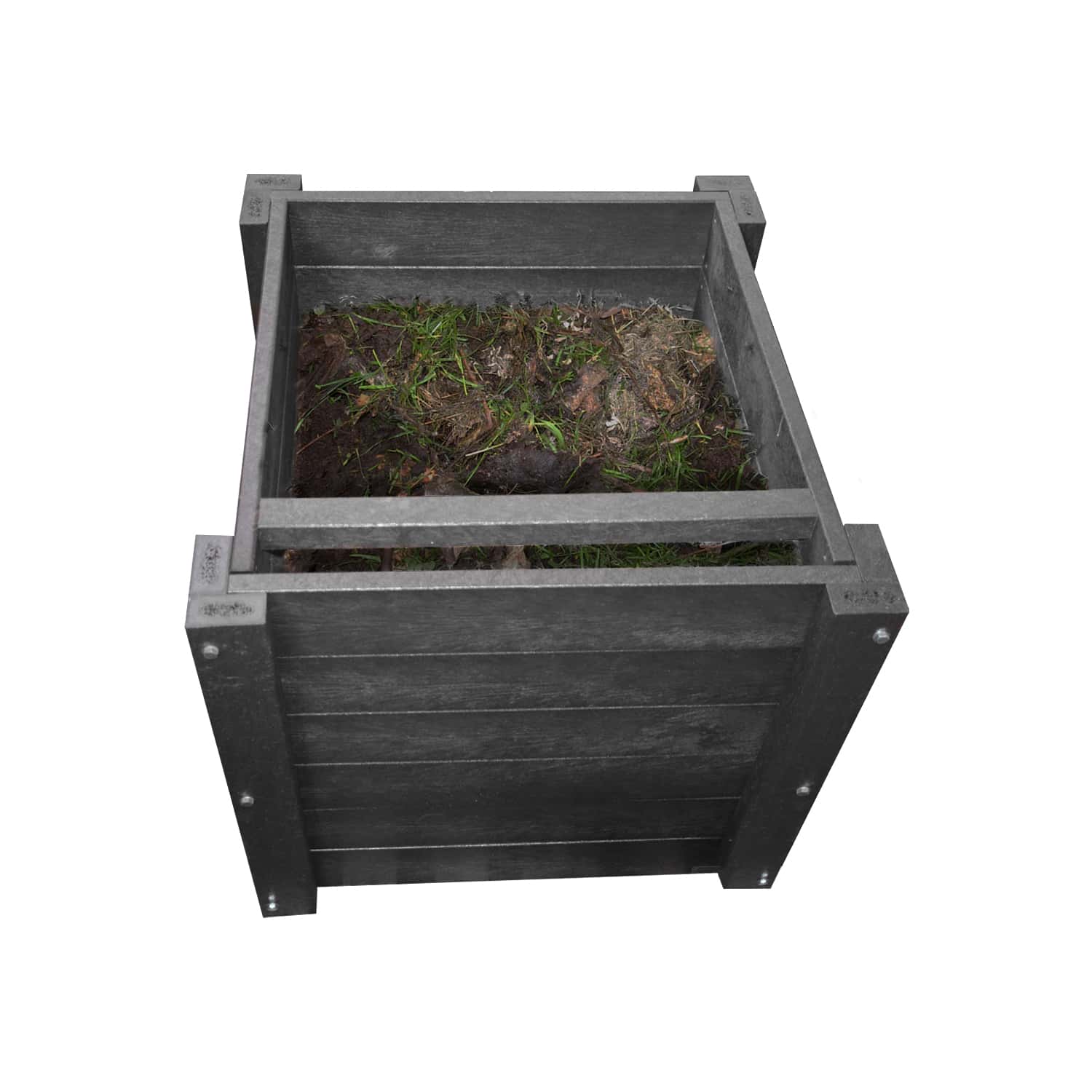 Recycled Plastic Compost Bin