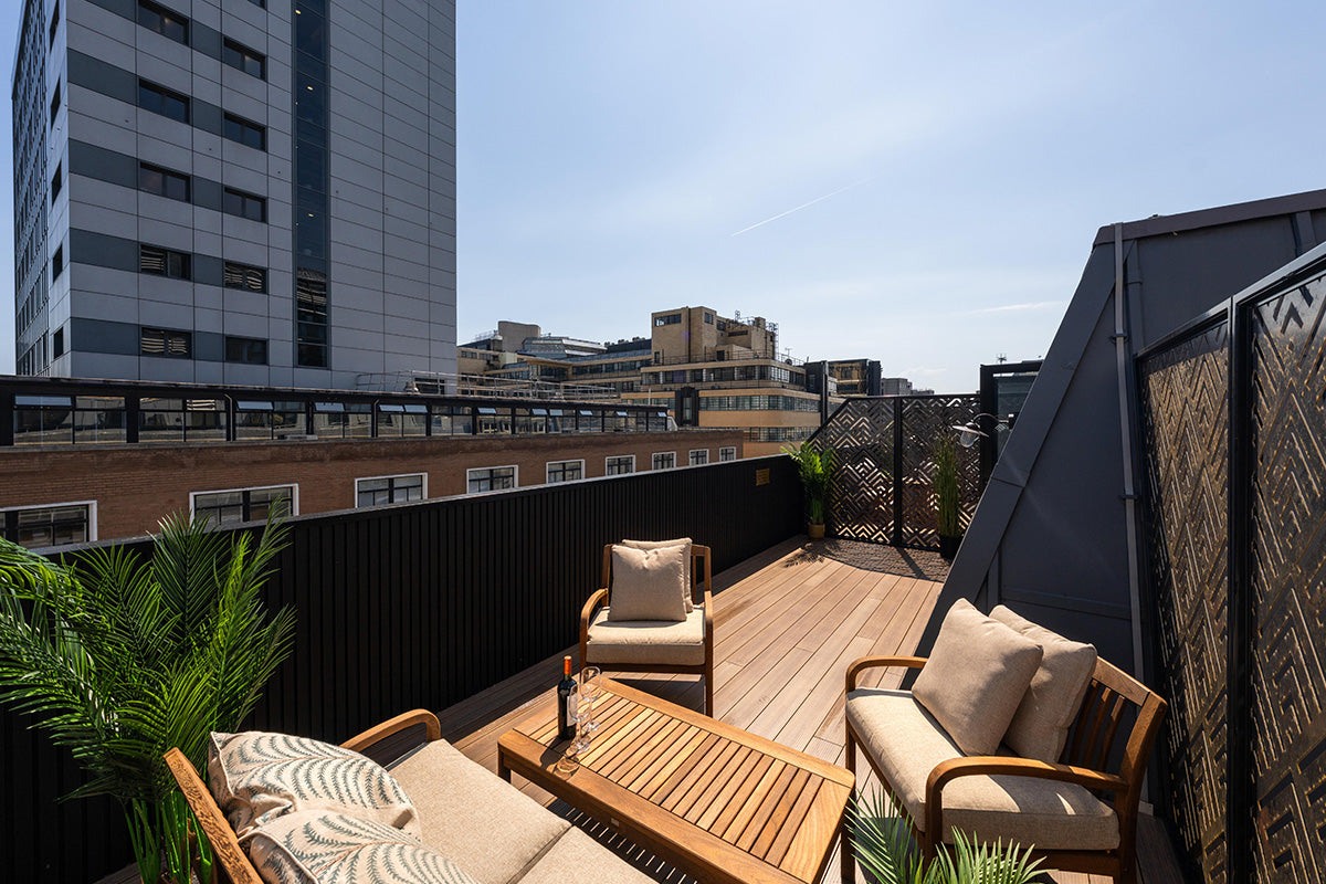 Decking Case Studies