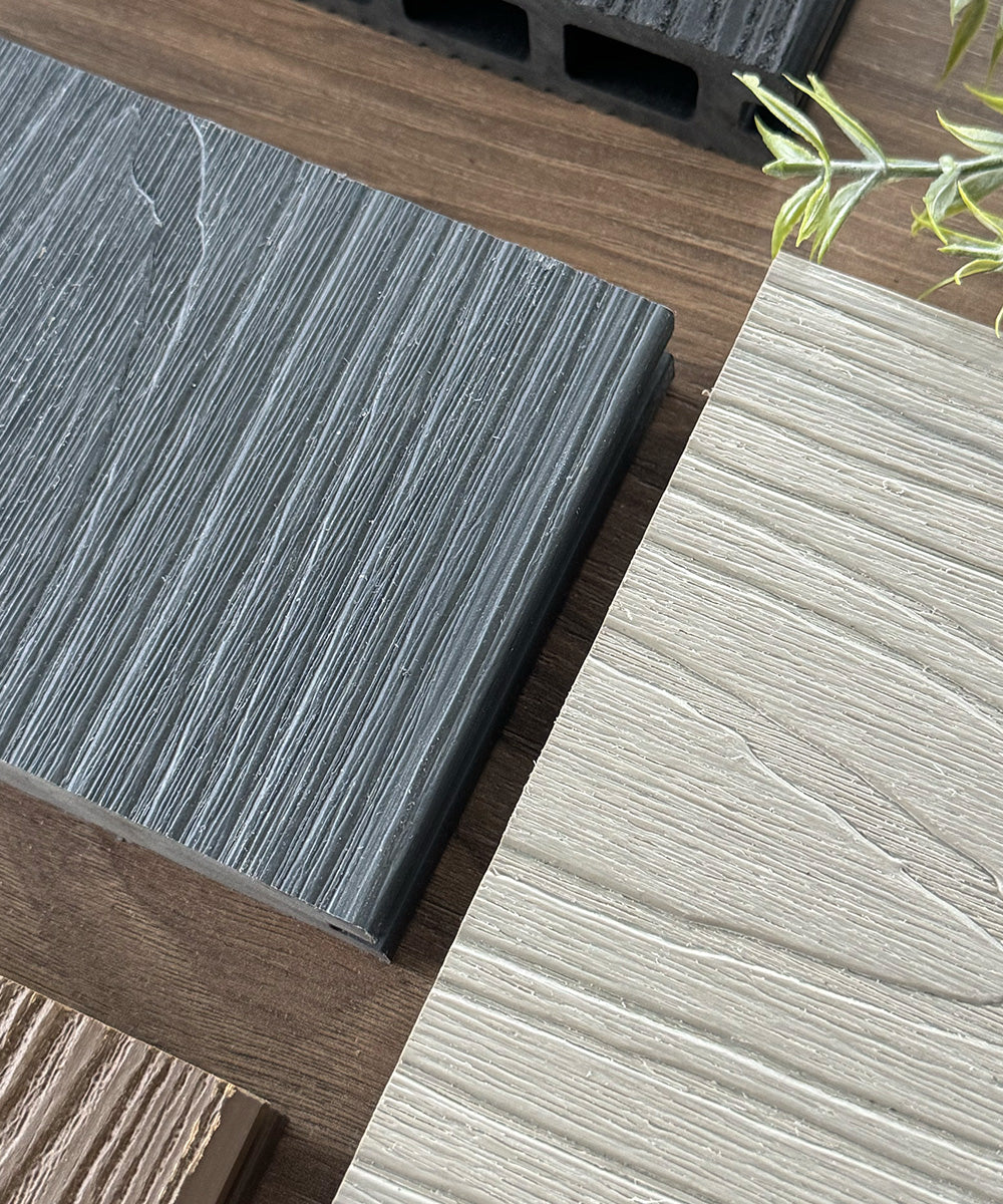 Decking Samples