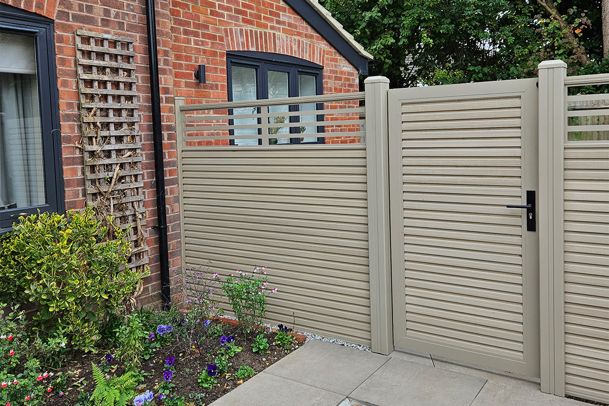 fencing layout ideas