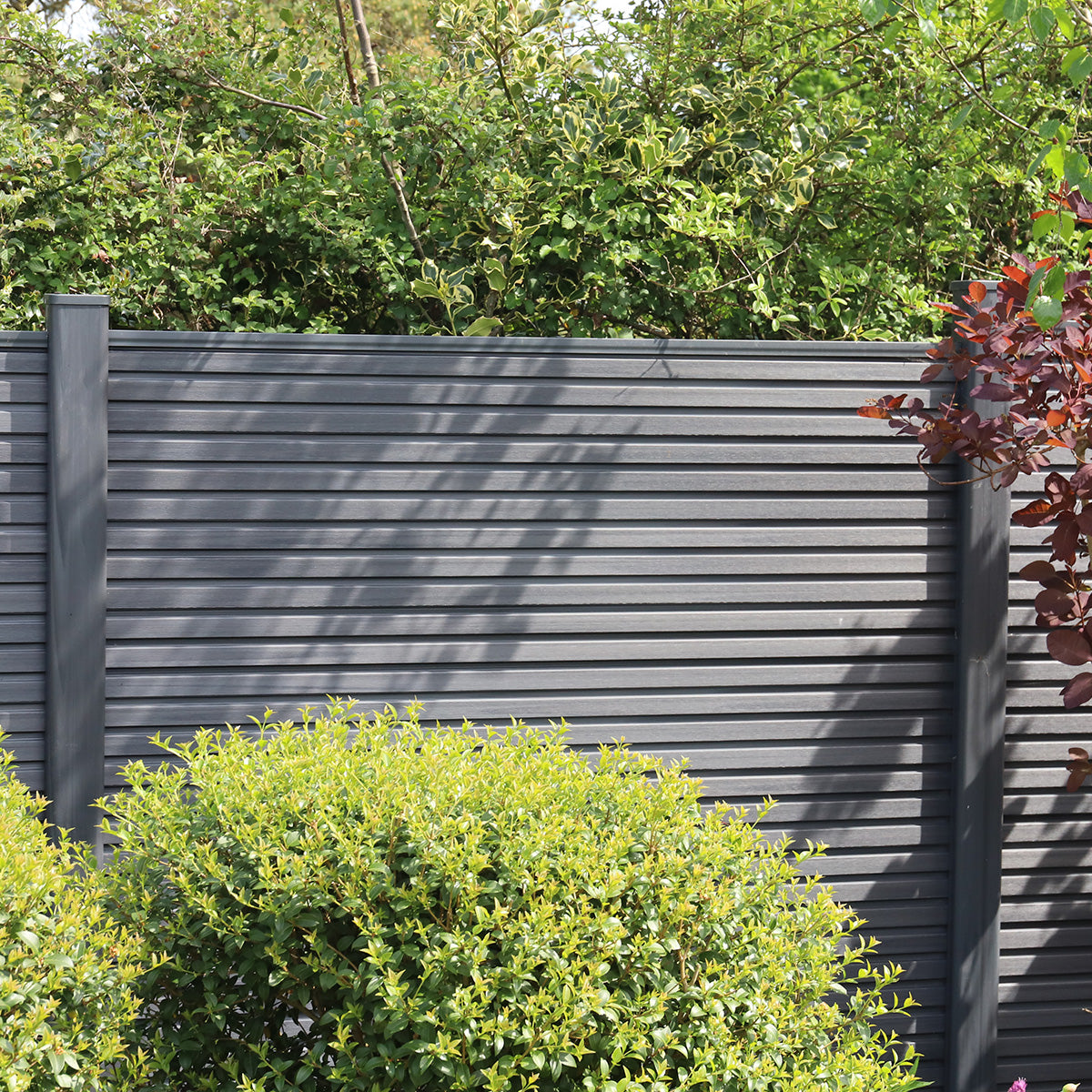 Professionals - Composite fencing