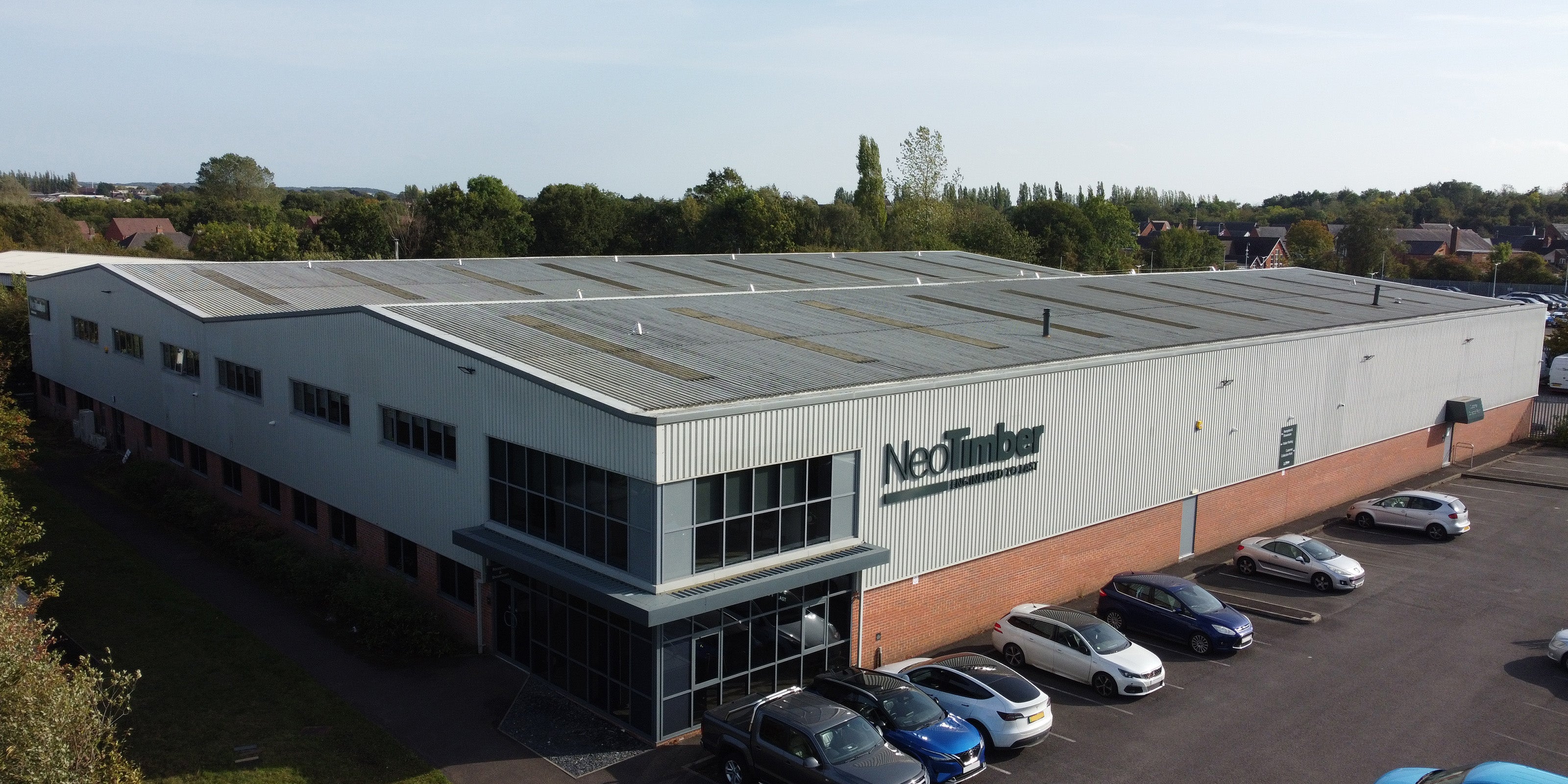NeoTimber General Contact Requested