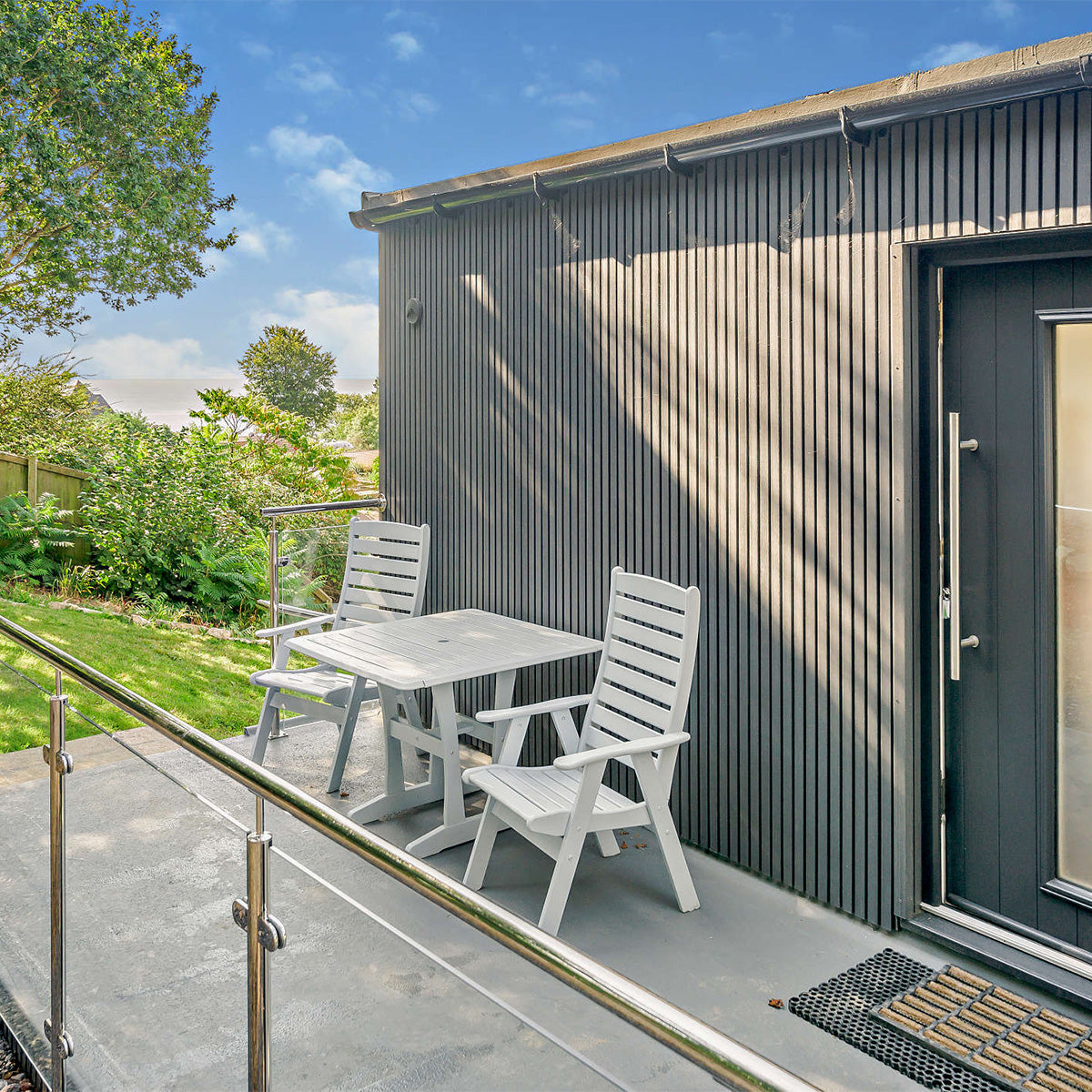 neotimber grey cladding