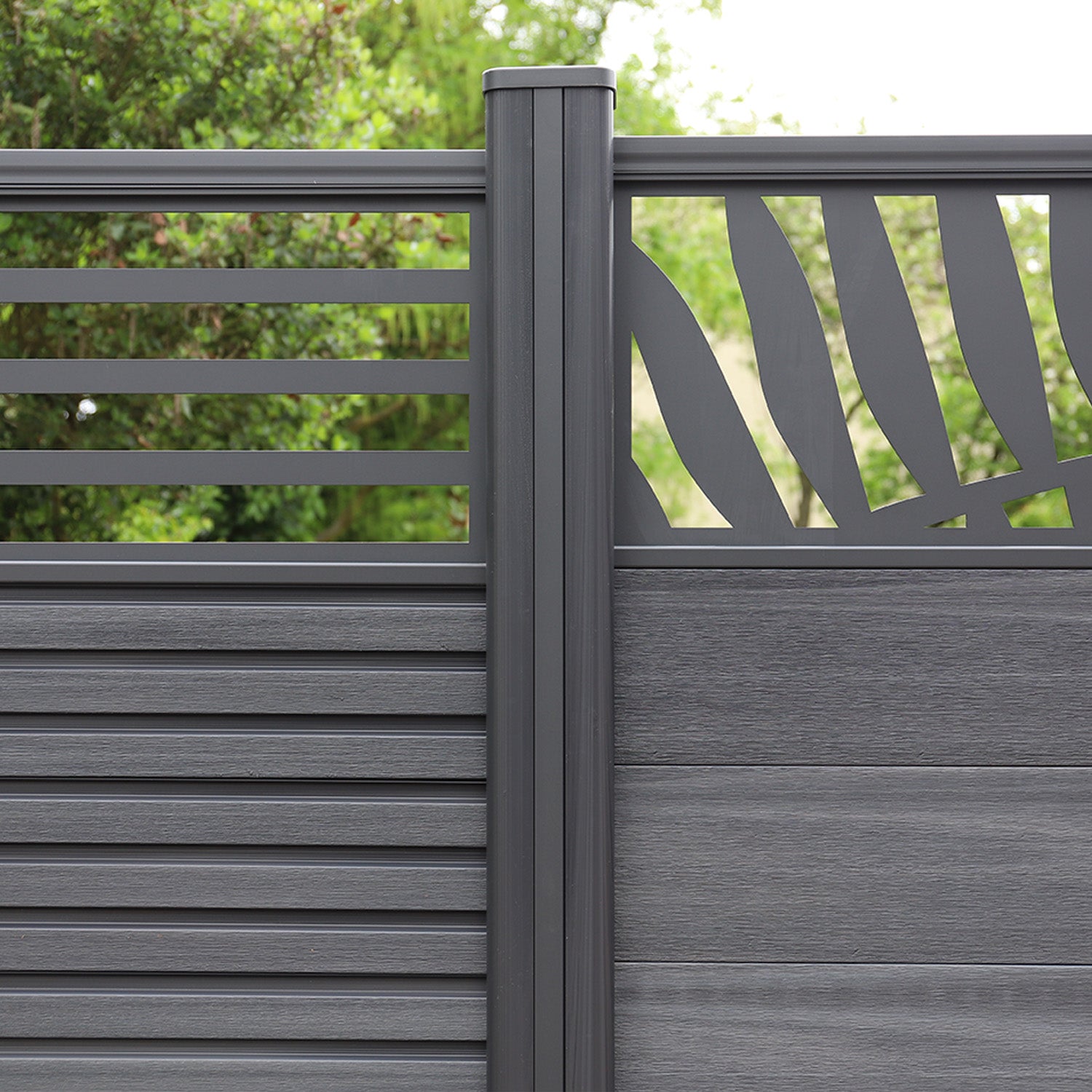 neotimber composite fencing