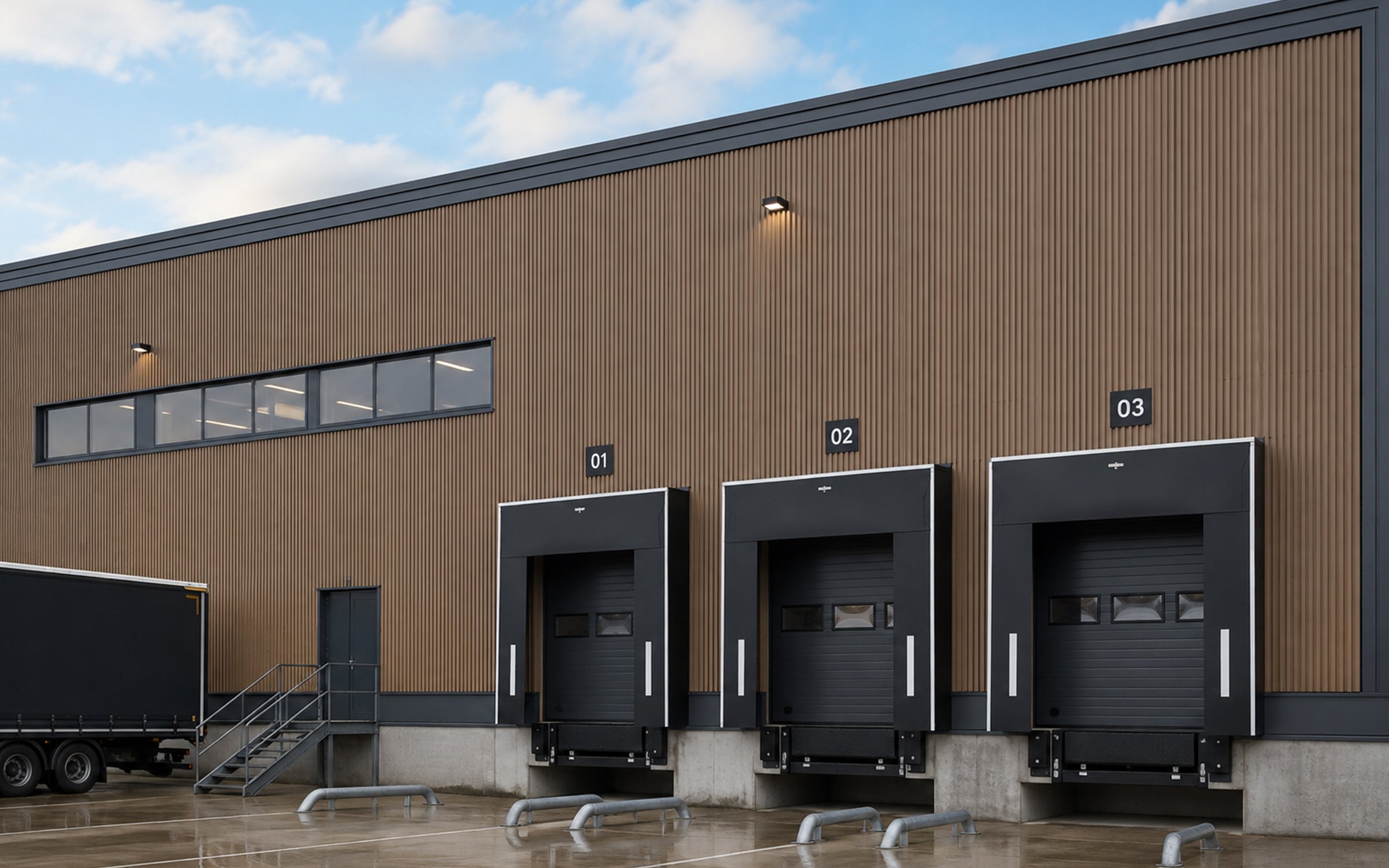 NeoTimber Industrial Sector