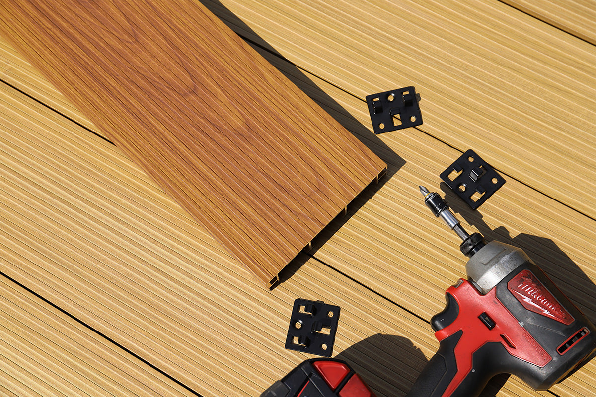 Decking - Installation Guidelines