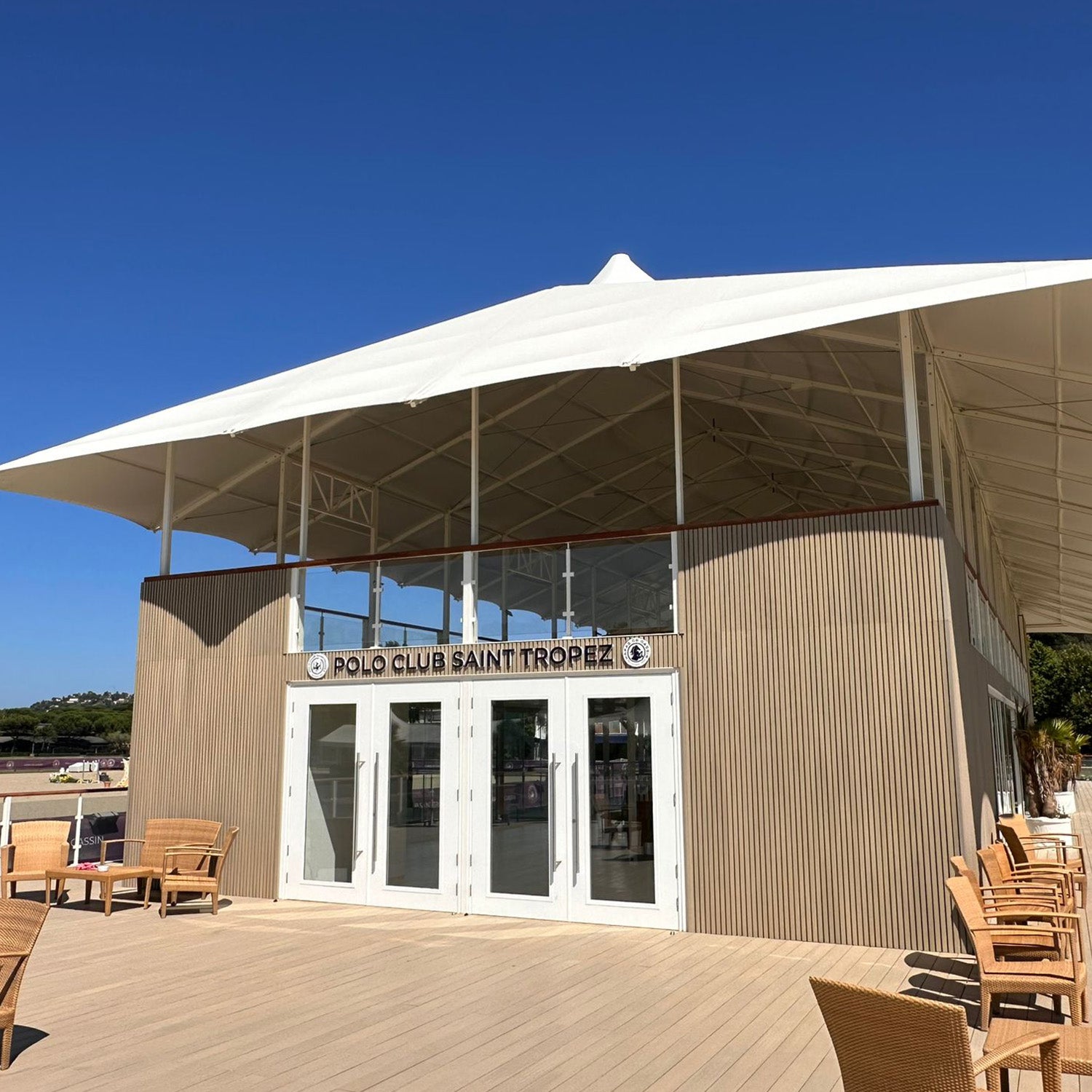 Leisure Sector - Designed for all weather types