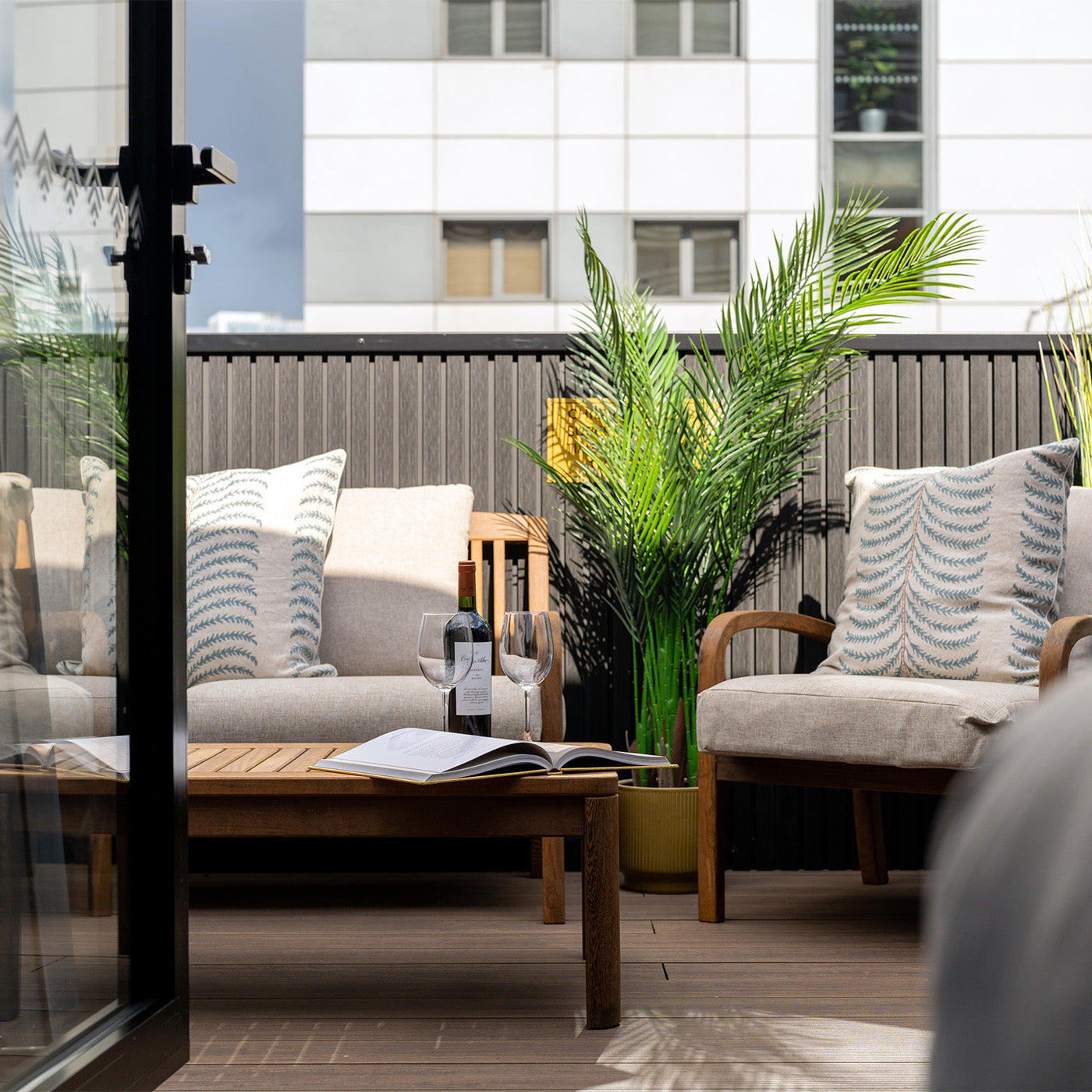 Leisure Sector - Building compliant materials