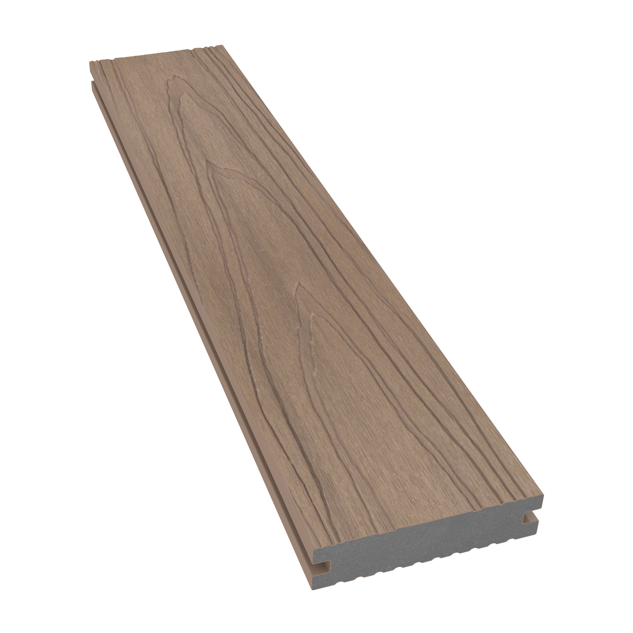 Deluxe Narrow Composite Deck Board