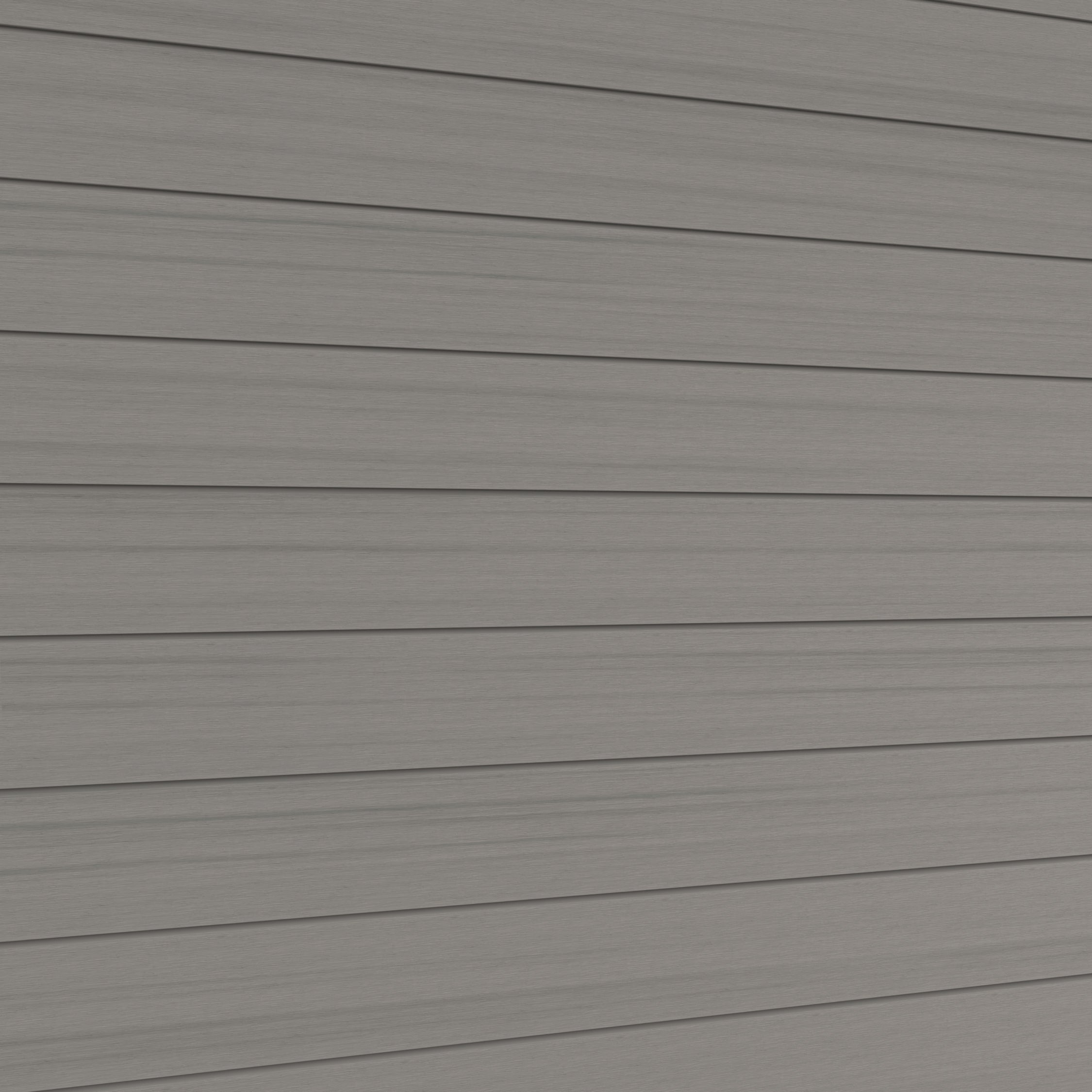 NeoTimber Deluxe Brushed Composite Cladding Boards – Silver Birch – Surface Texture Detail