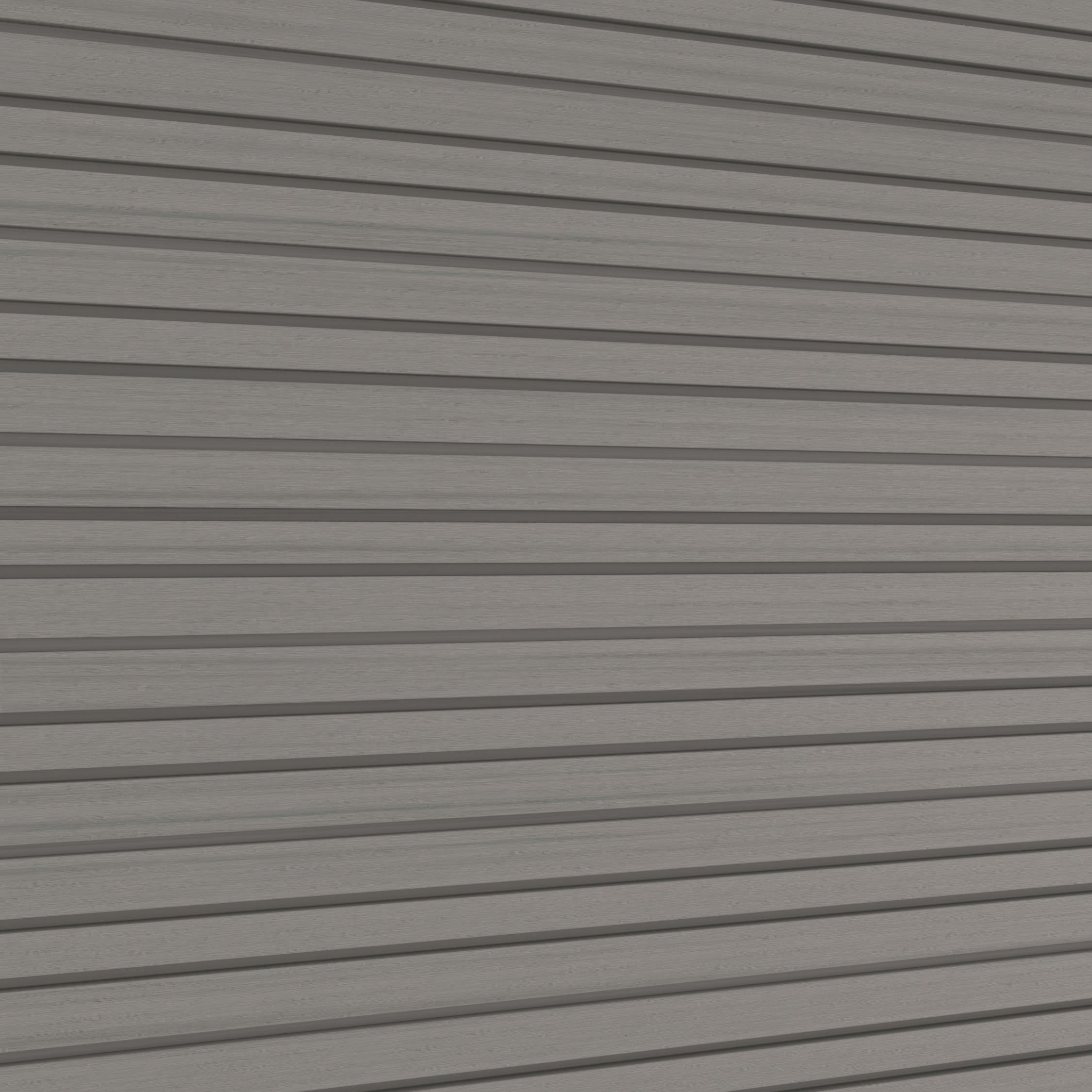 NeoTimber Board and Batten Slatted Composite Cladding Board – Silver Birch – Surface Texture Detail