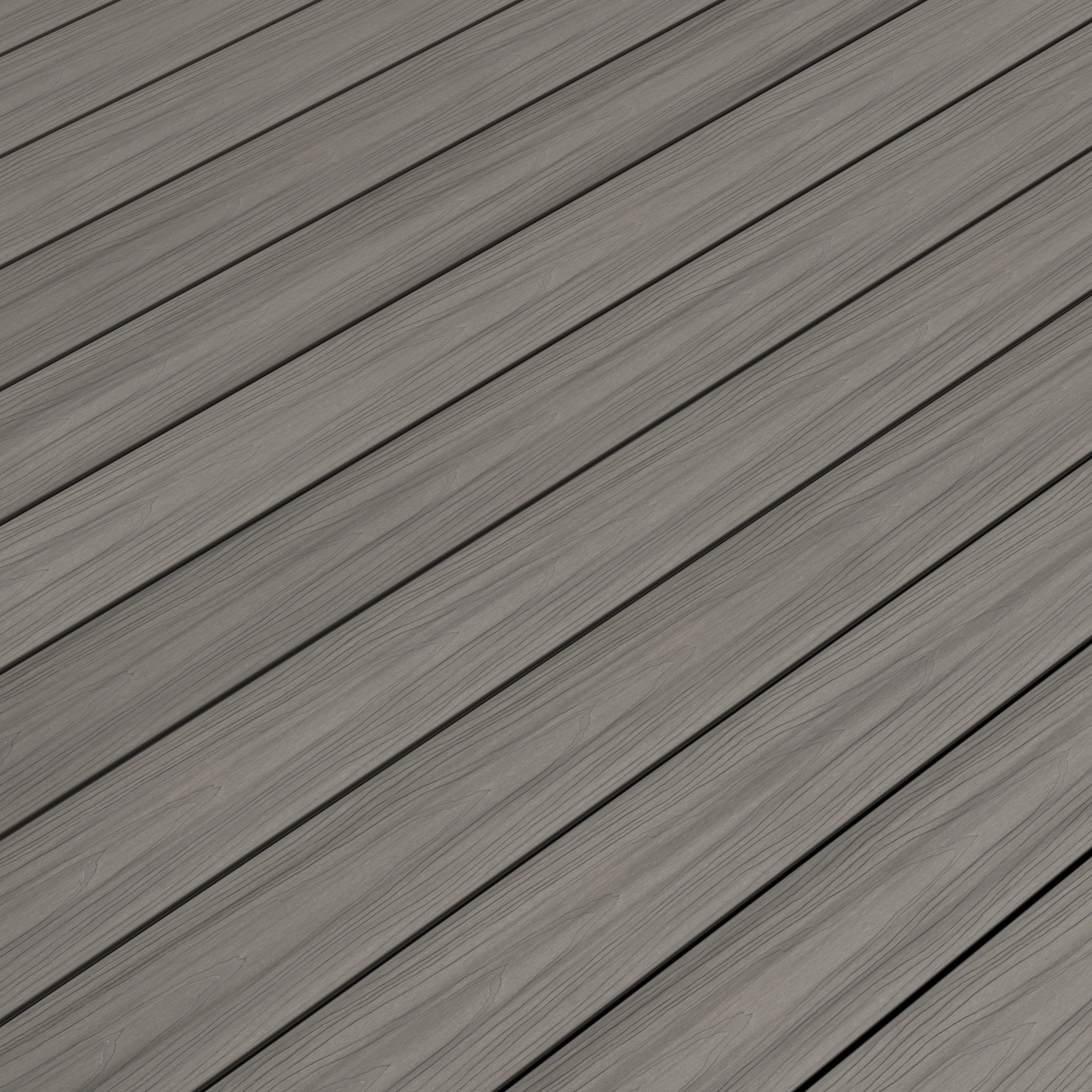 NeoTimber Deluxe Solid Composite Decking – Antique – Surface Texture Detail