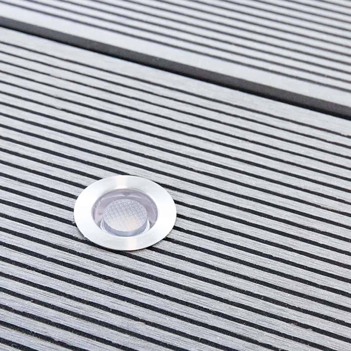 Illuminated Grey Deck