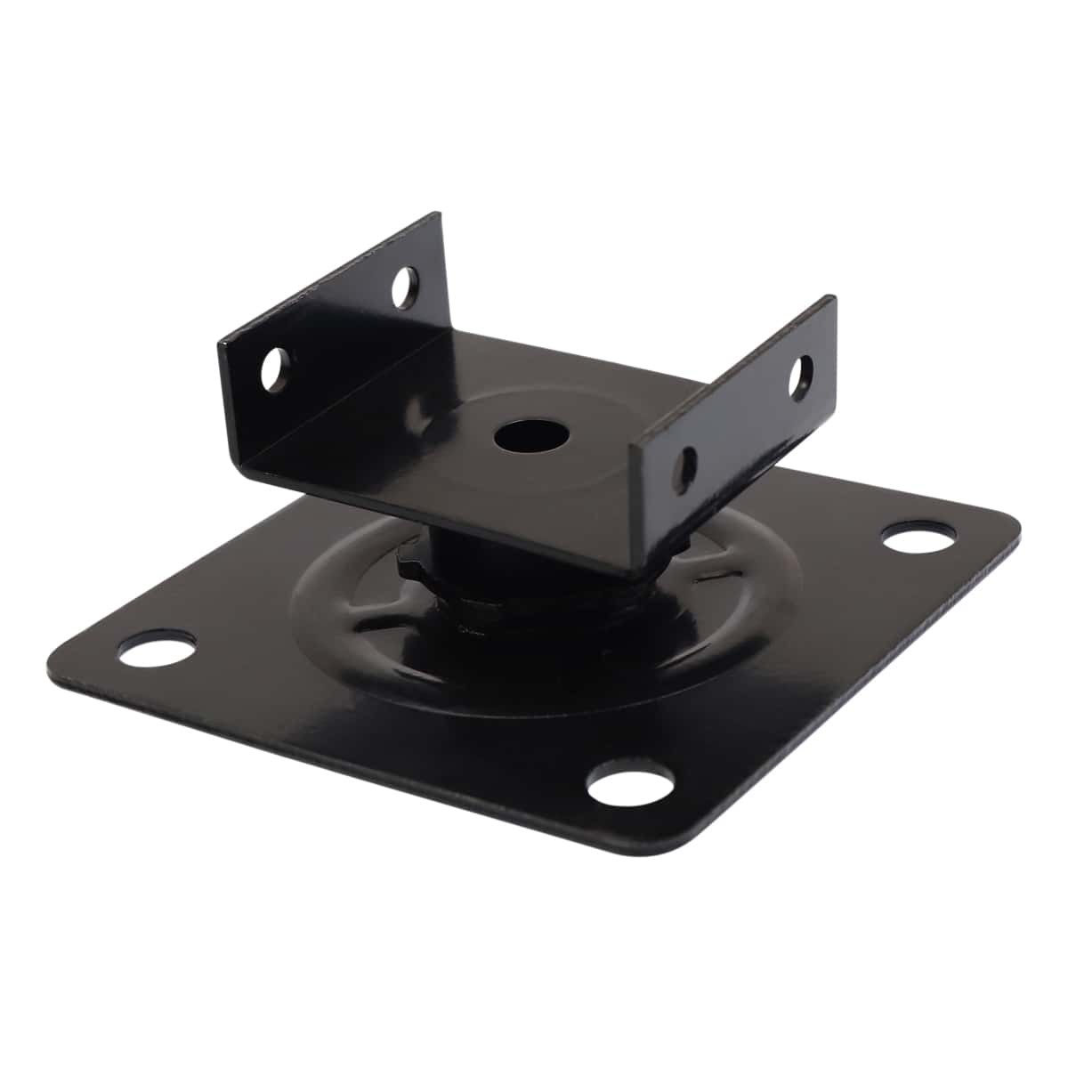 Small Steel Decking Support