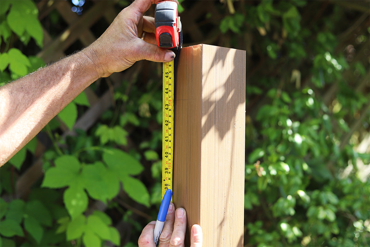 Composite balustrade installation resources - request an installer