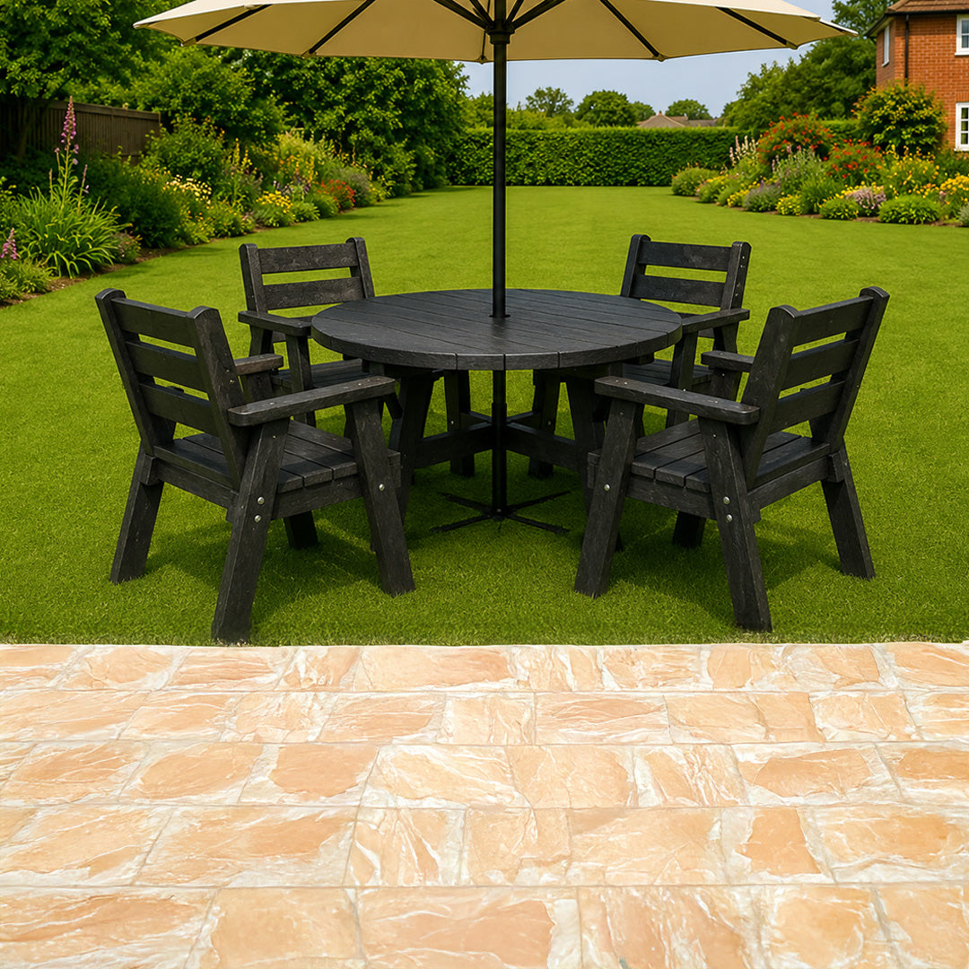 NeoTimber Recycled Furniture - Mega Image