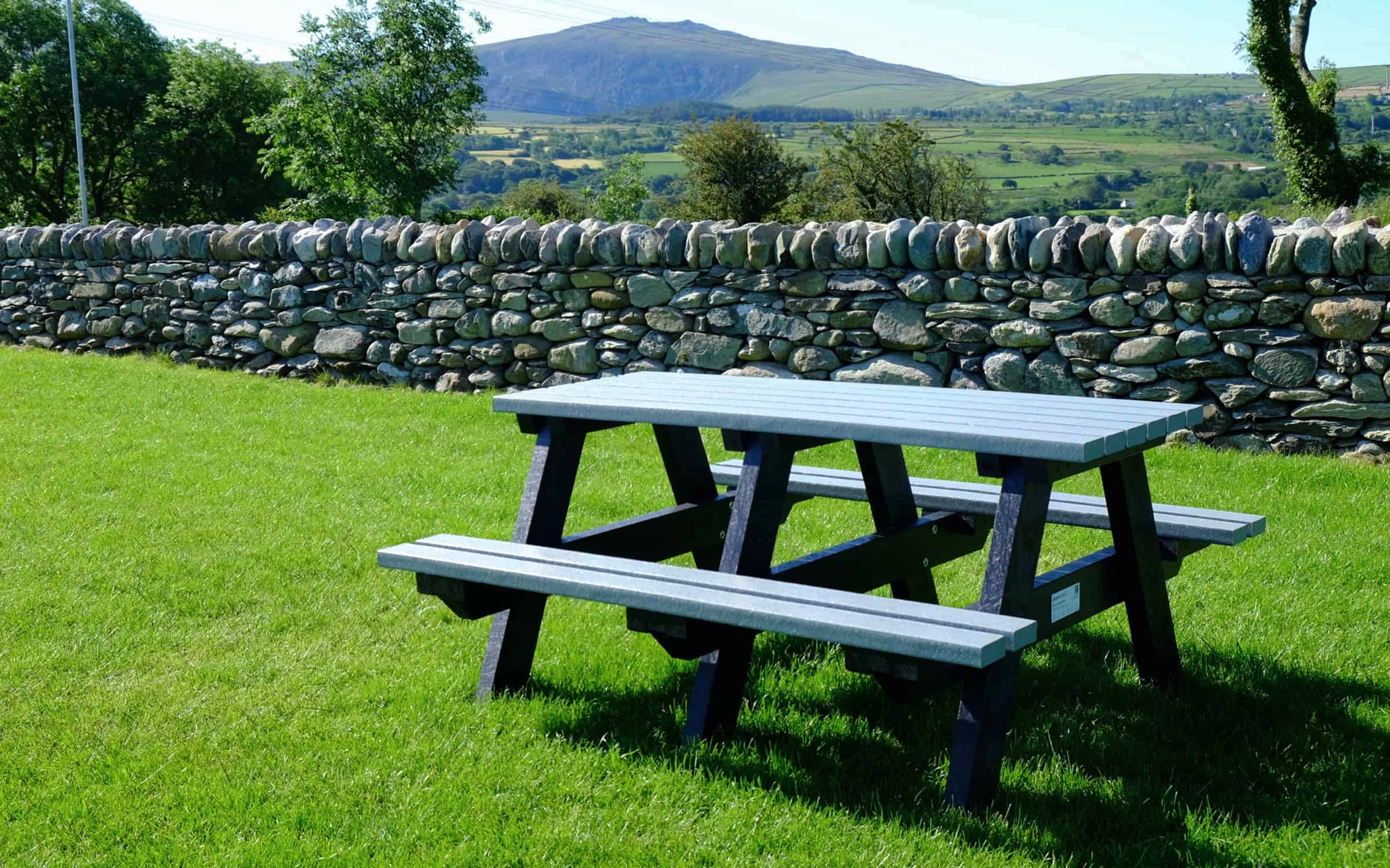 NeoTimber Recycled Plastic Furniture - Hardwearing and stylish