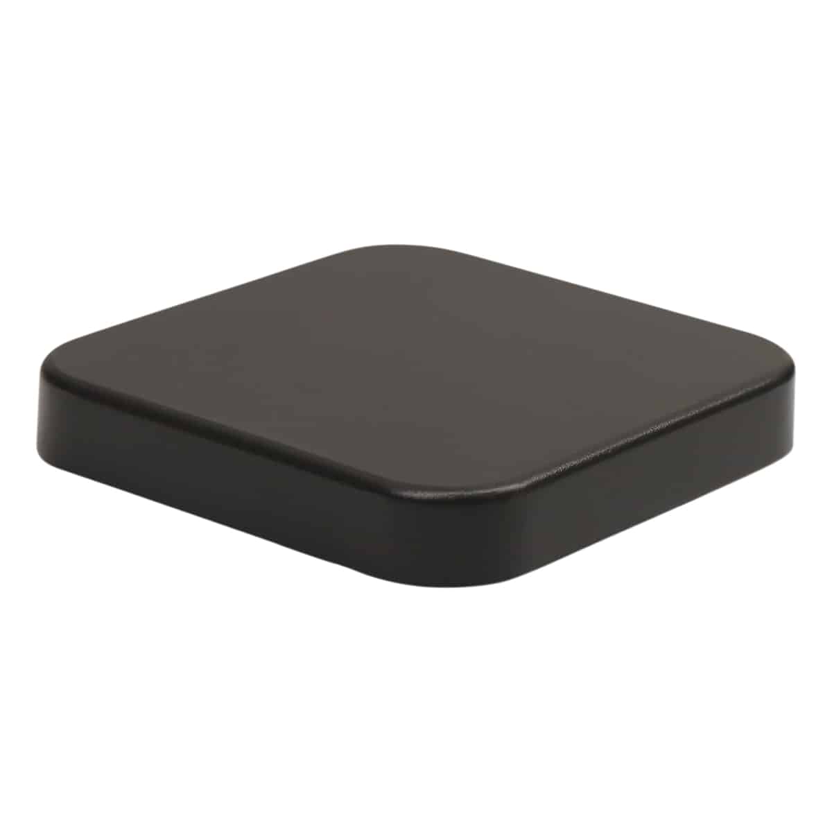 Fence Post Cap Charcoal