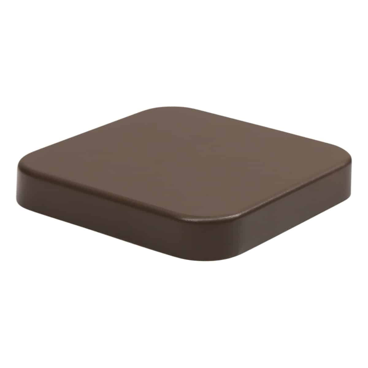 Chocolate Fence Post Cap