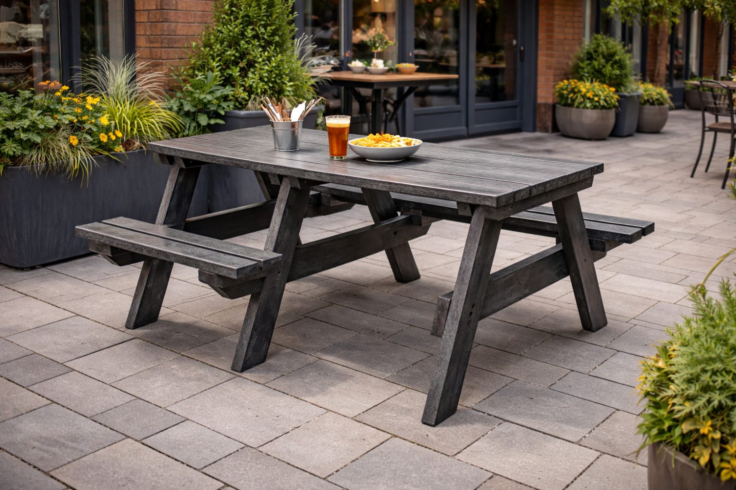 Recycled plastic furniture gallery