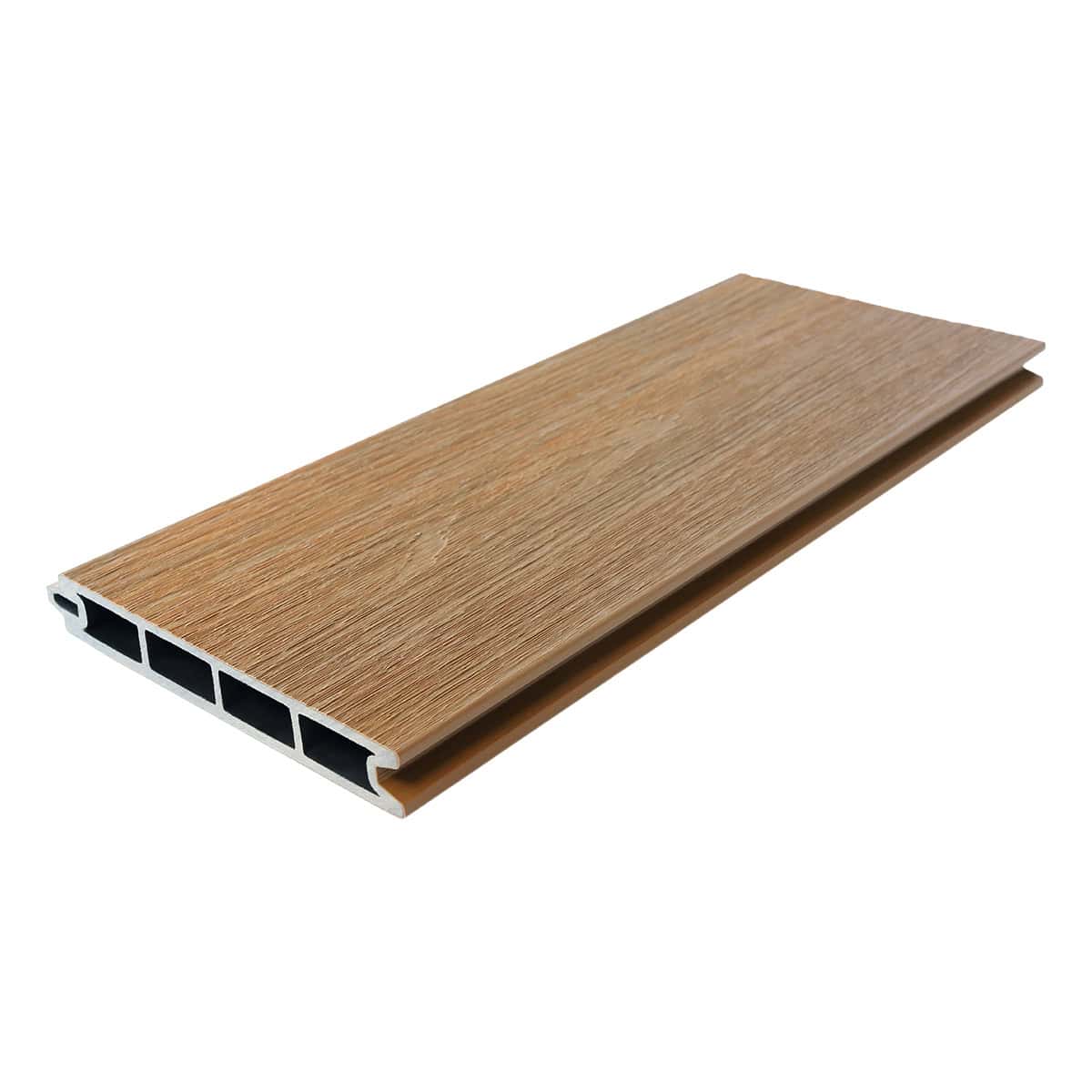 Oak Deluxe Composite Fence Board