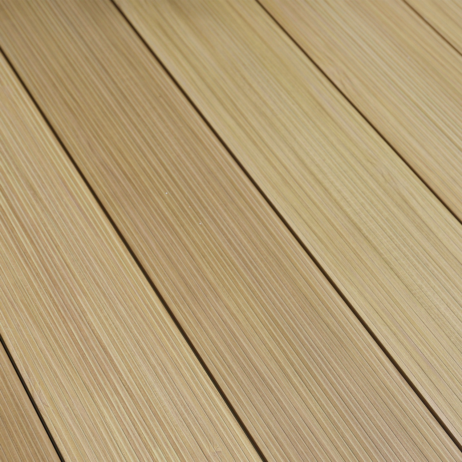 NeoTimber Woodgrain Effect Aluminium Deck Board - Slip resistance