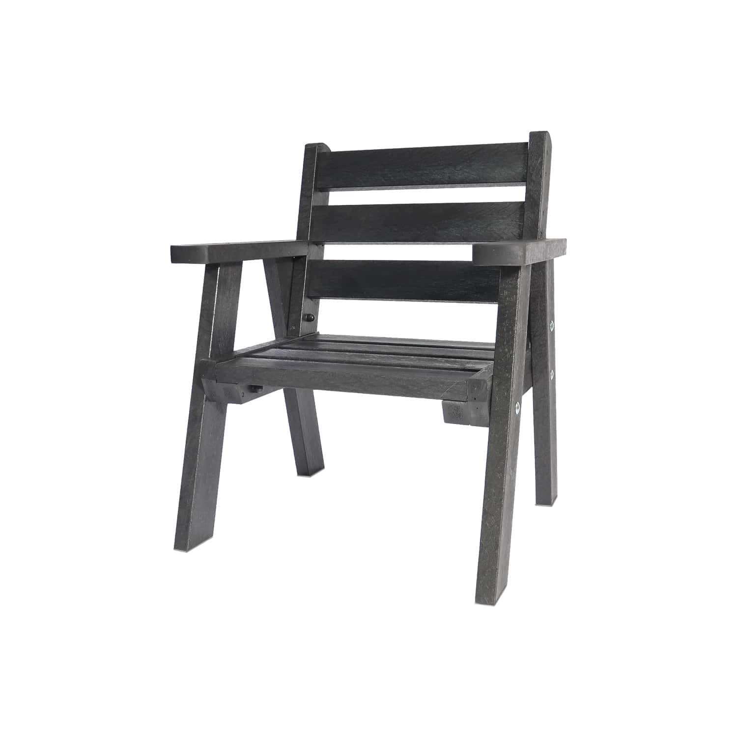 Recycled Plastic Terrace Chair