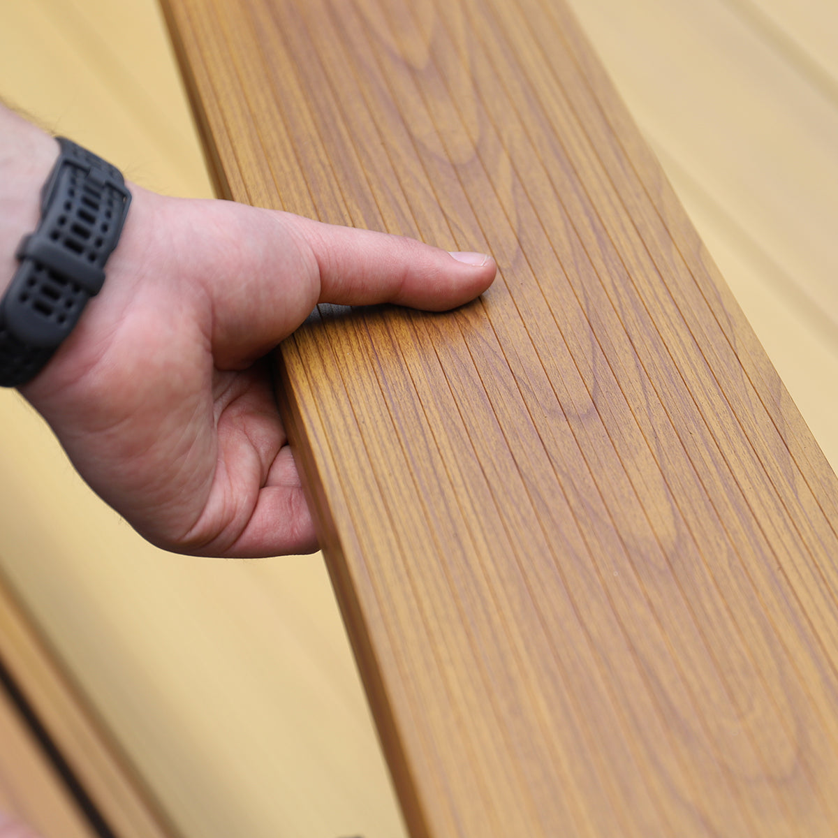 NeoTimber Aluminium Decking Calculator - Contact us