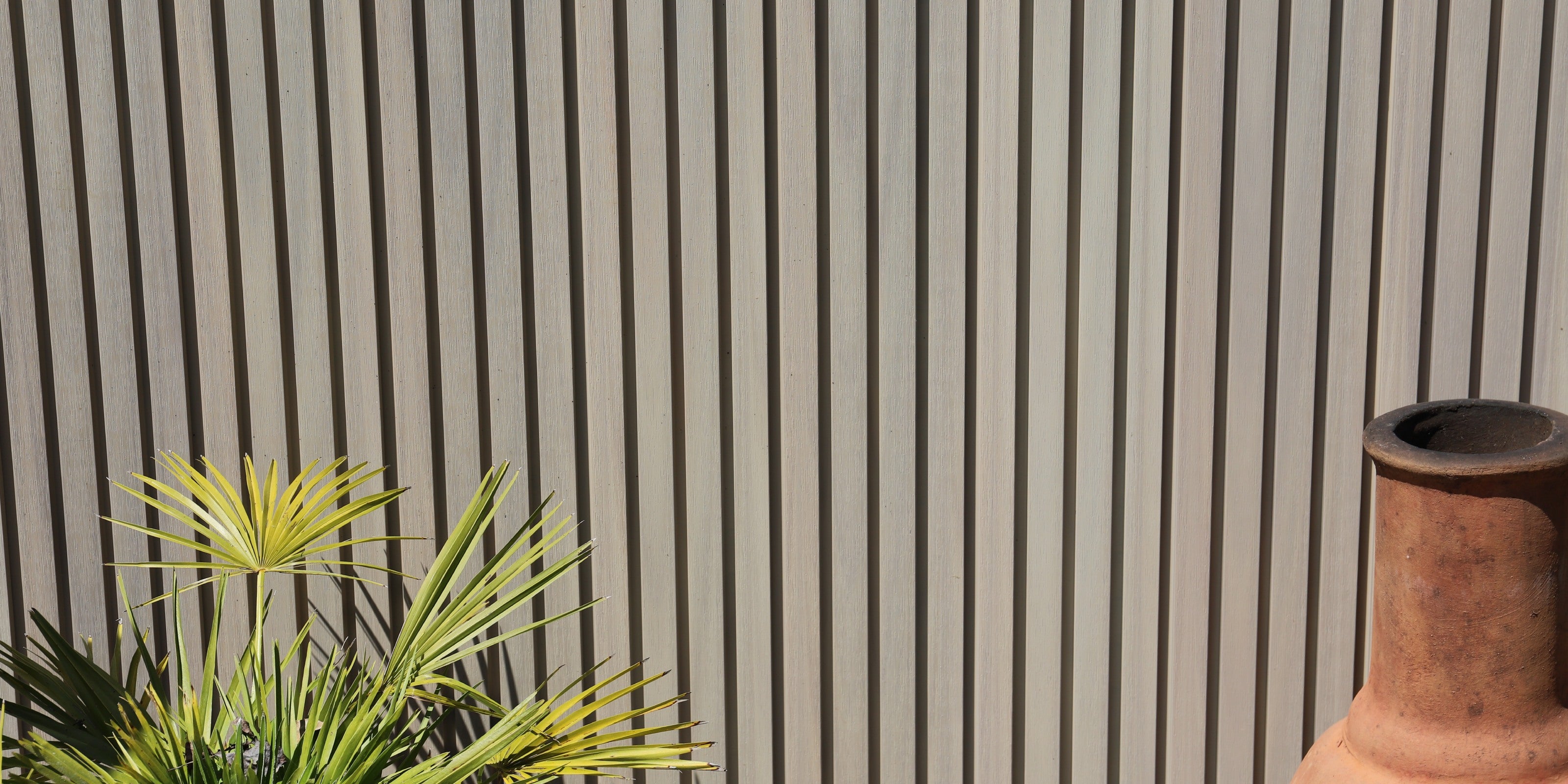 Outdoor Composite Cladding