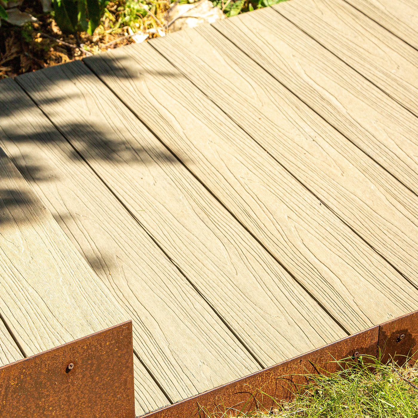 Community & Amenity Sector - Composite Decking for Outdoor Public Spaces