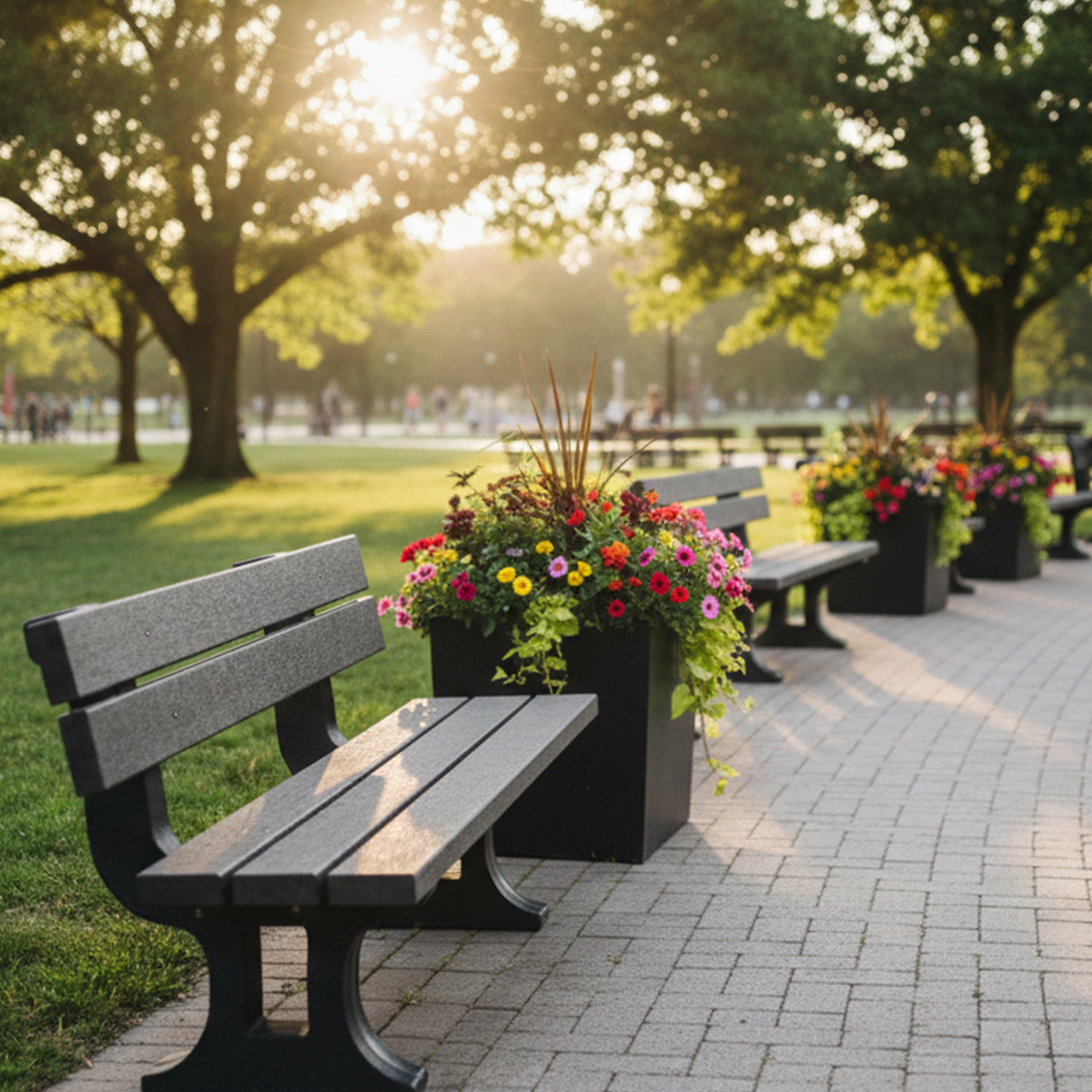 Community Sector - Furniture for public spaces