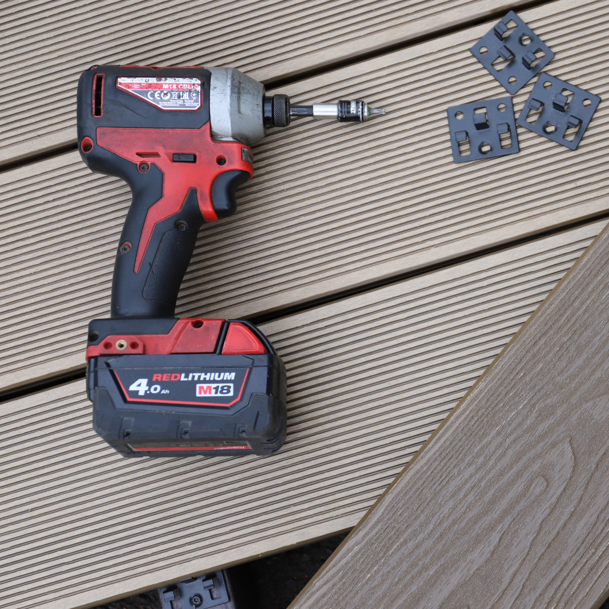 NeoTimber Composite Decking Calculator Request - Find an installer