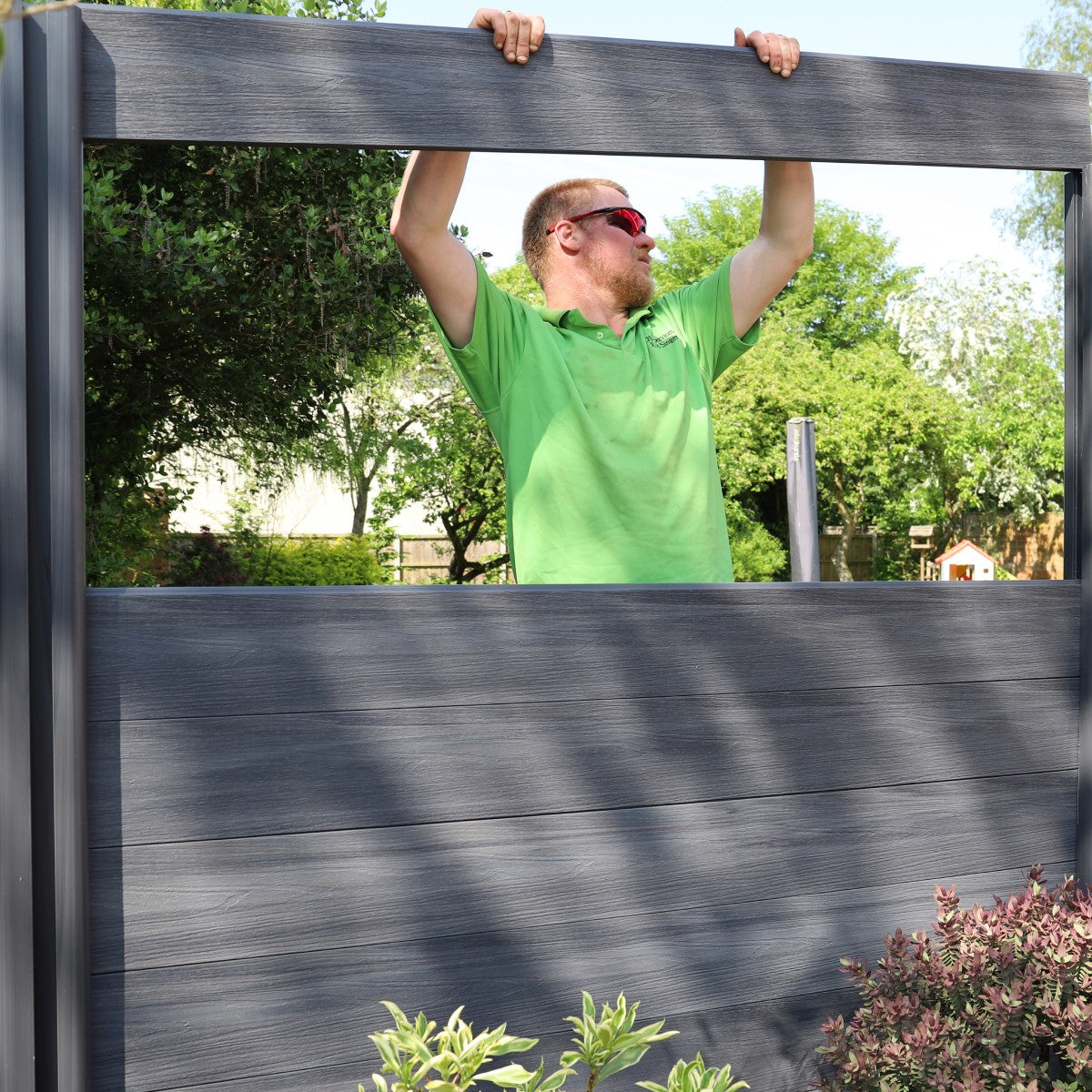 NeoTimber Composite Fencing Calculator Request - Find an installer