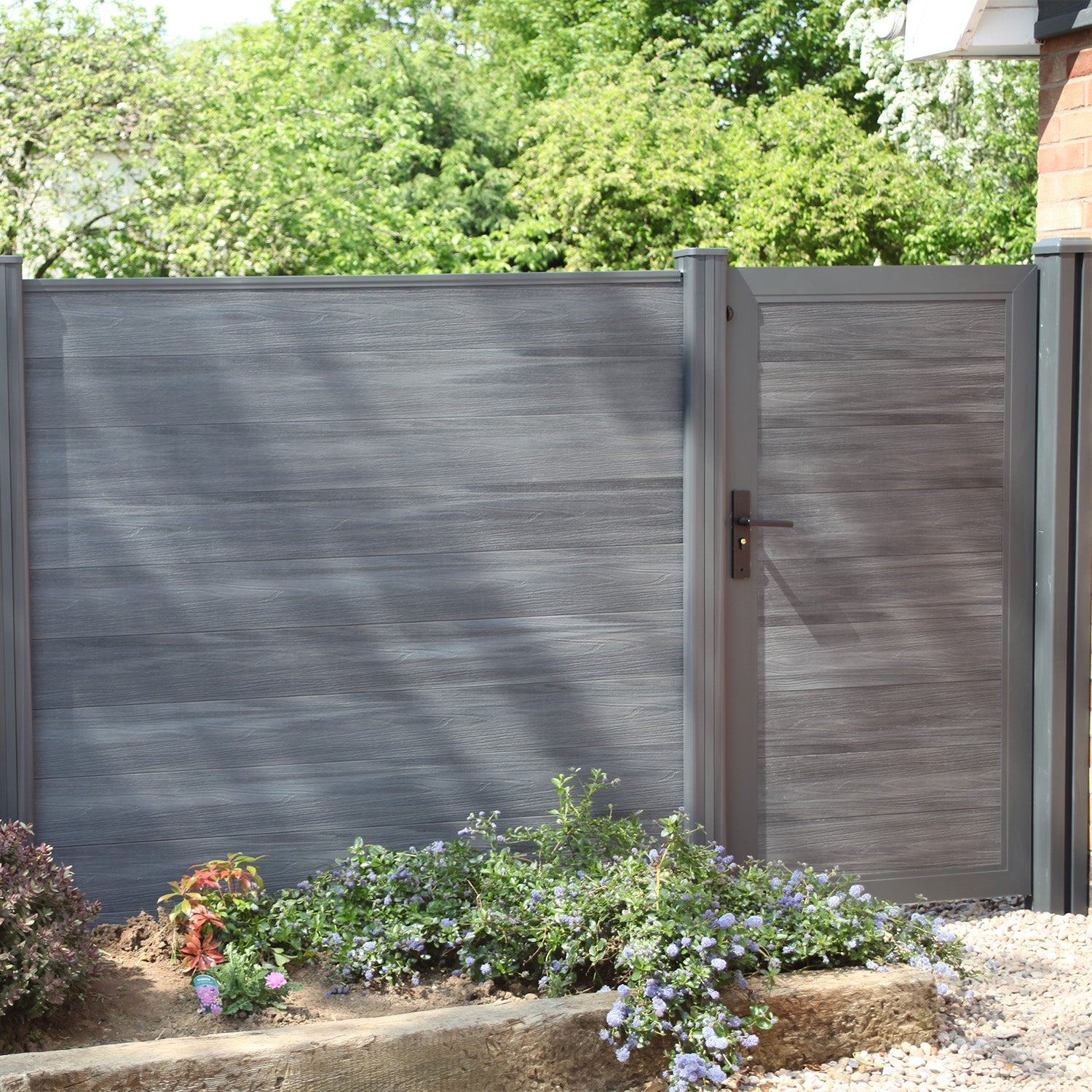 Collection list - composite fencing