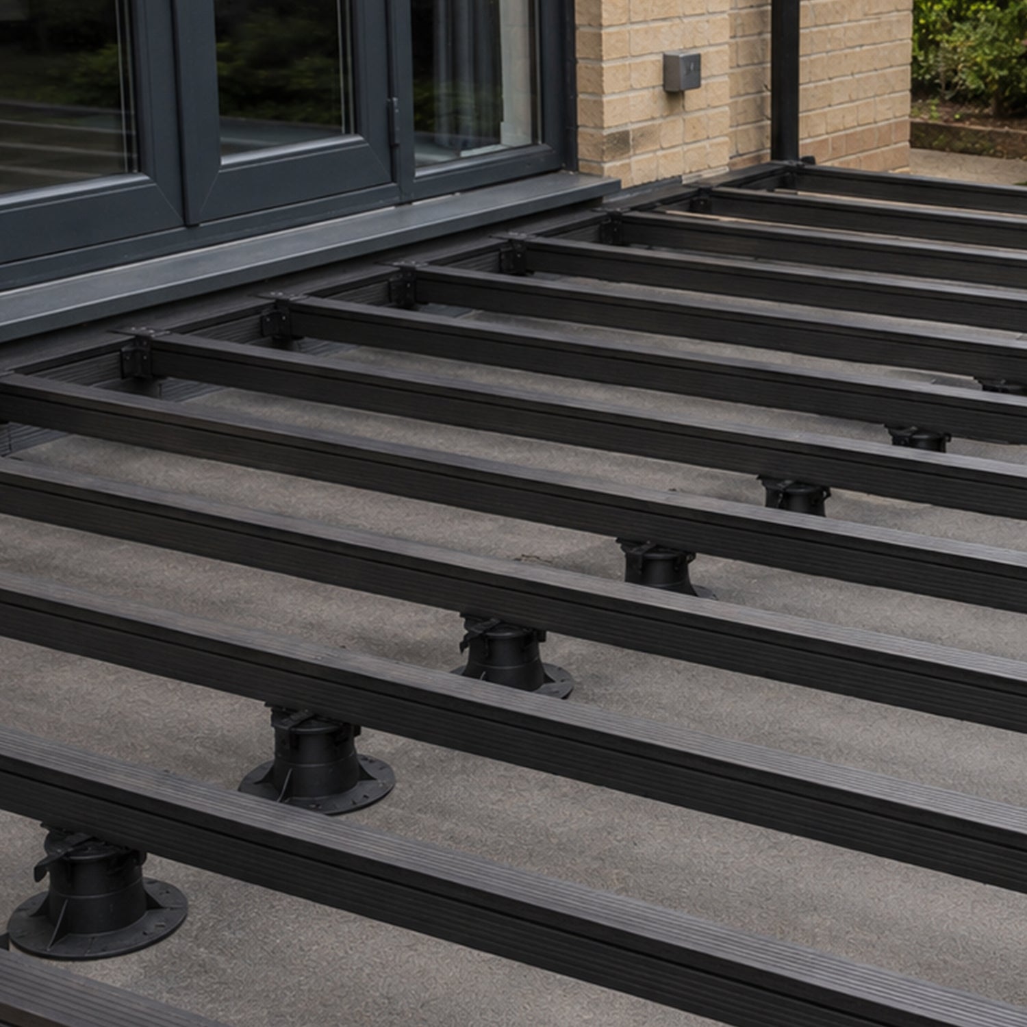 Collection list - decking subframe