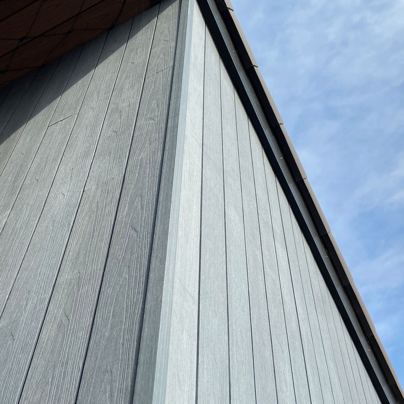 Education Sector - Fire compliant cladding