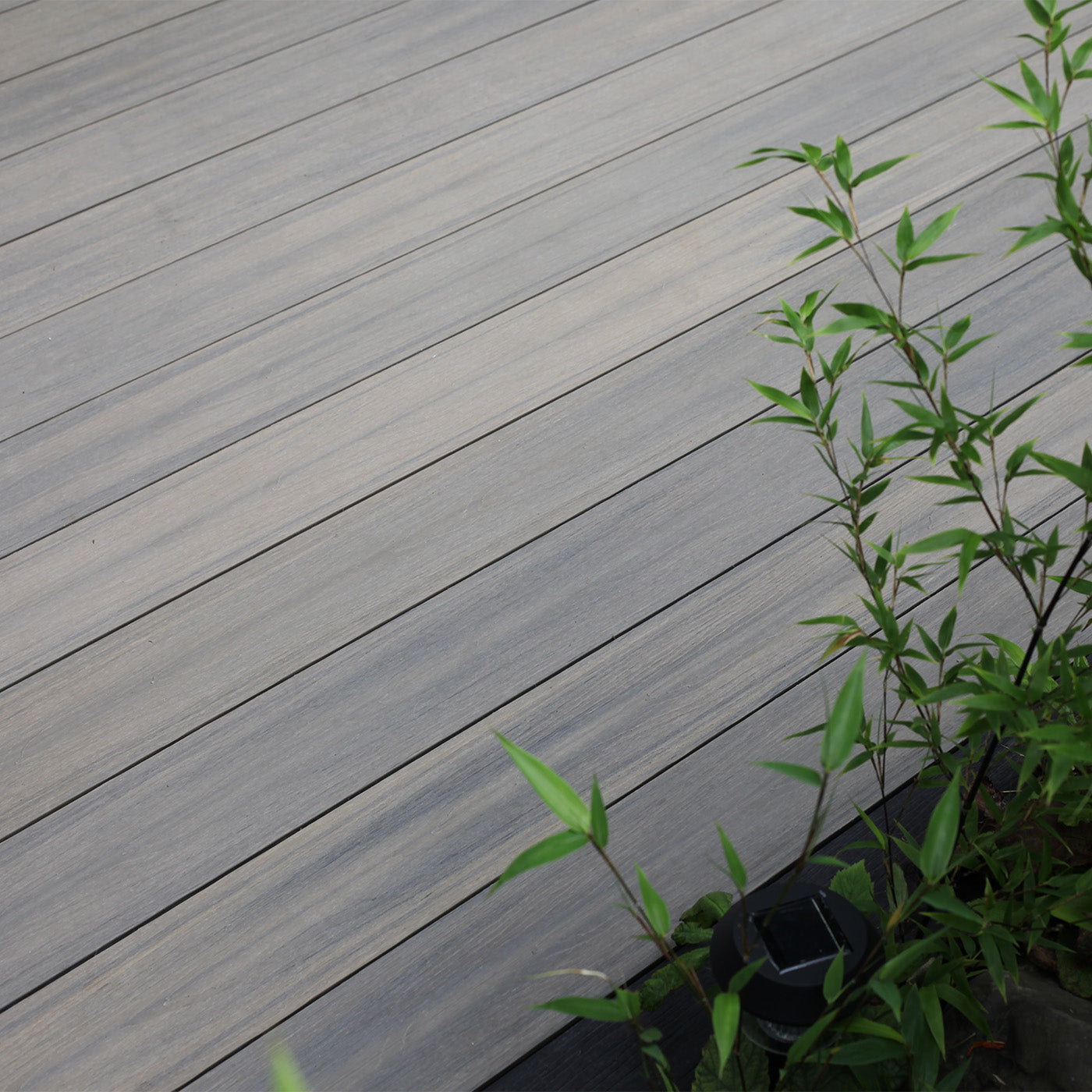 Education Sector - Decking for landscaped areas