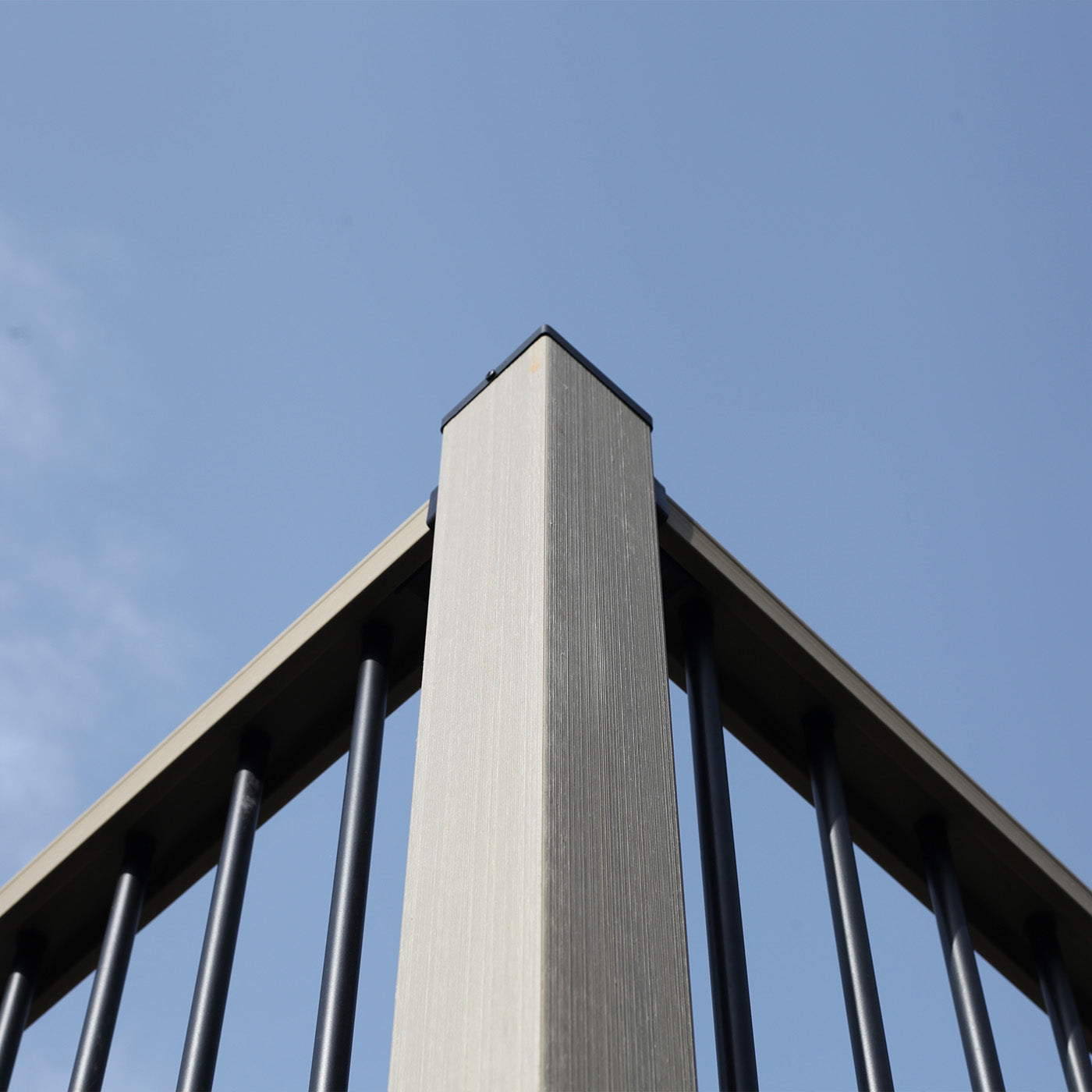 Healthcare Sector - Balustrades for low-level projects