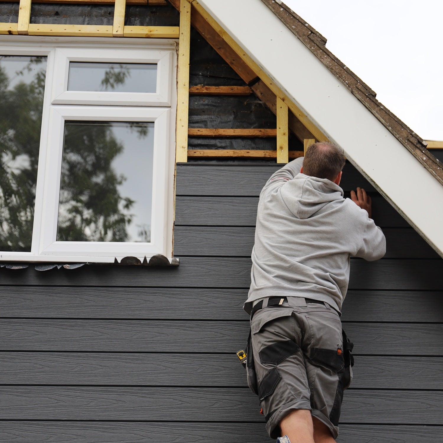 NeoTimber Installation Guides -
Composite Cladding Installation