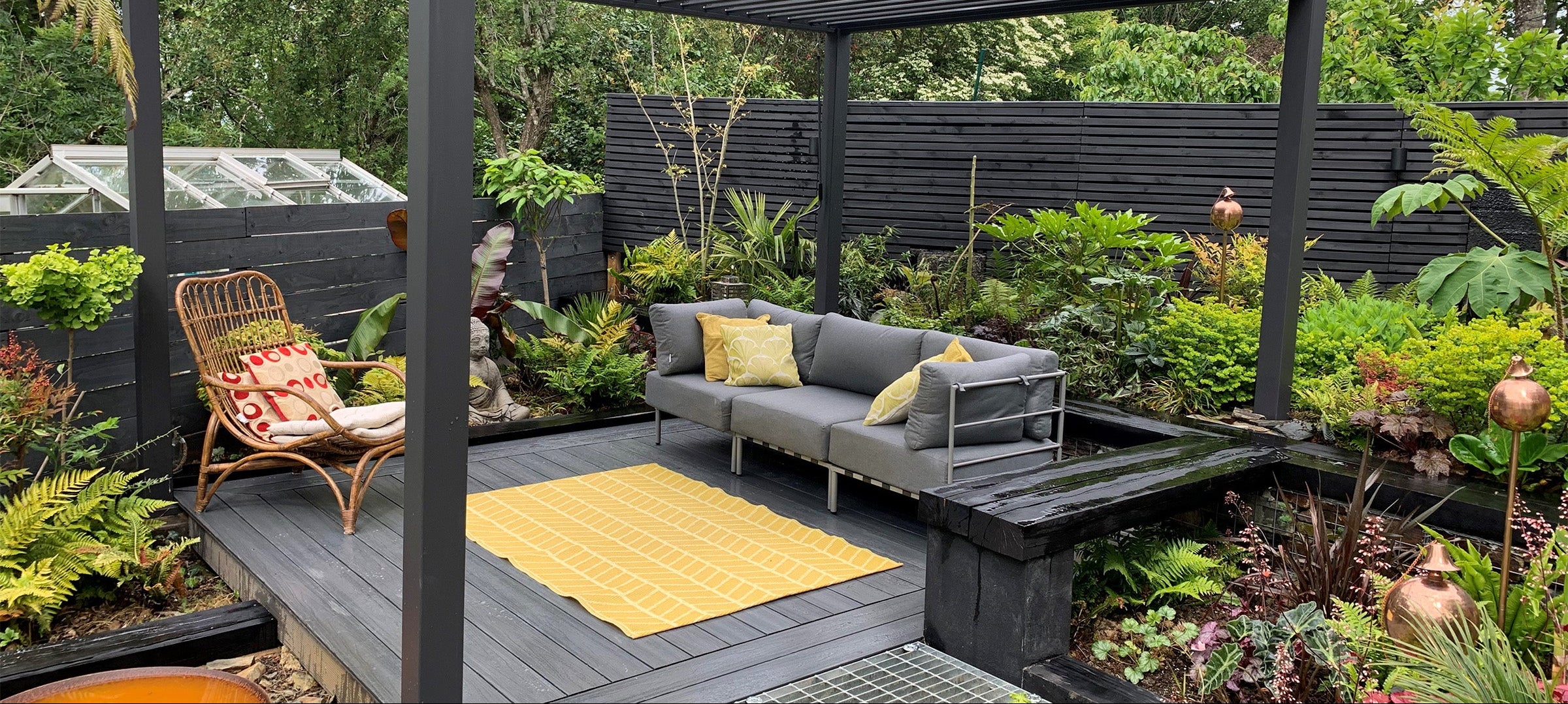 NeoTimber products with Klarna payment options for flexible home improvement purchases.