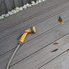 Deluxe Hollow Deck Board - Low maintenance decking